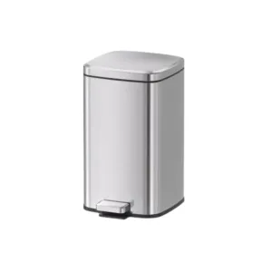 JAVA Dustbin | ESTELLE | JH8855-A | Multiple Sizes | Trash Bin | Dustbin for Kitchen | Rubbish Bin