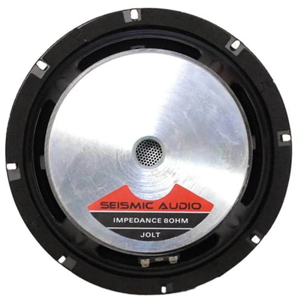 Jolt-6 - (Pair) 6" Bass Guitar Speaker Woofer 150 W RMS