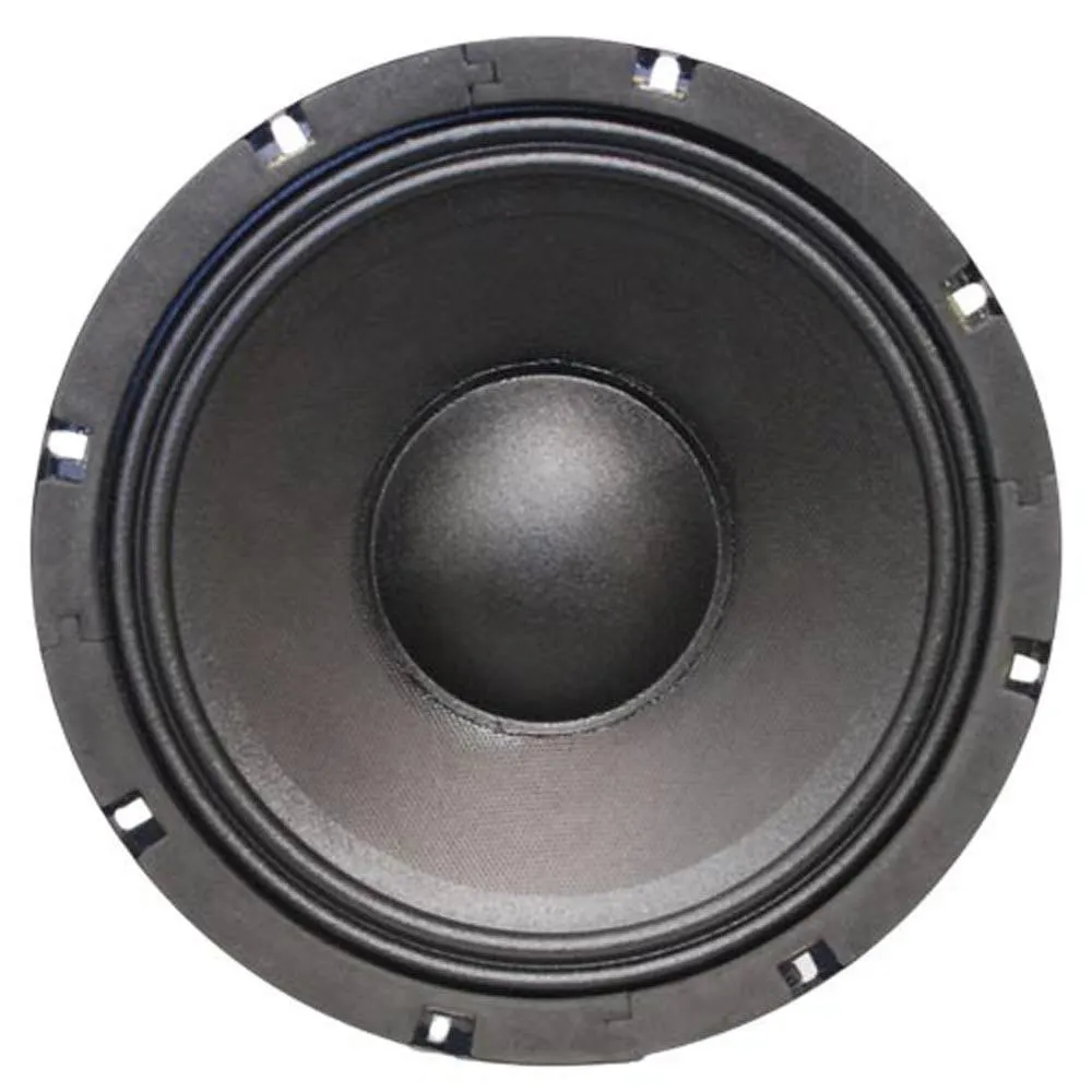 Jolt-8 - (Pair) 8" Bass Guitar Speaker Woofer 175 W RMS