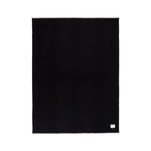 Judd Black Throw