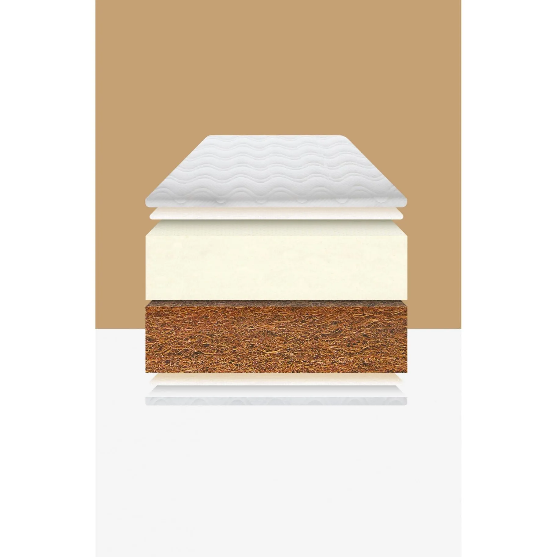 Kadolis Matelas Junior Cocolatex Mattress 90 x 200 x 17cm