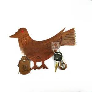 Key Organizer & Key Holder Pigeon Shape