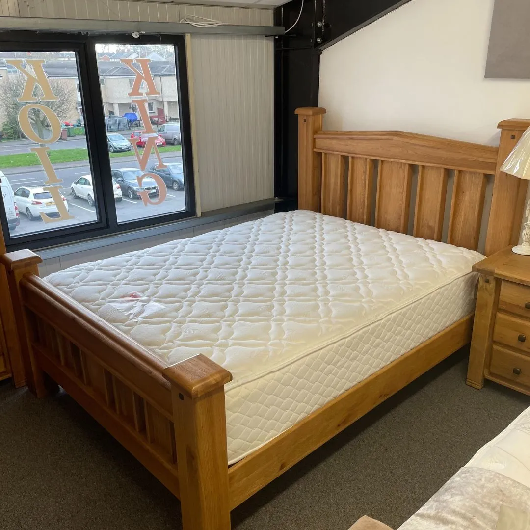 King Koil Oxford Mattress Range - Premium Mattress Collection