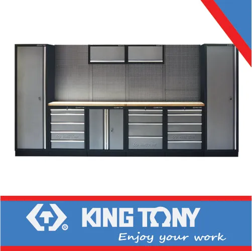 King Tony Tool Oriented Organization Cabinet
