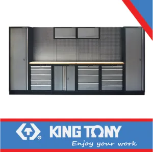 King Tony Tool Oriented Organization Cabinet