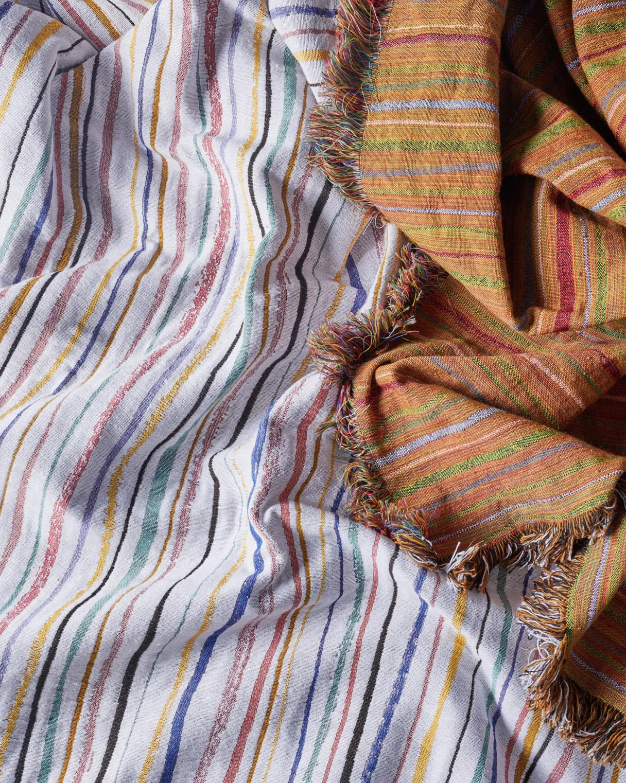 Kip & Co Drawn Up Tapestry Throw