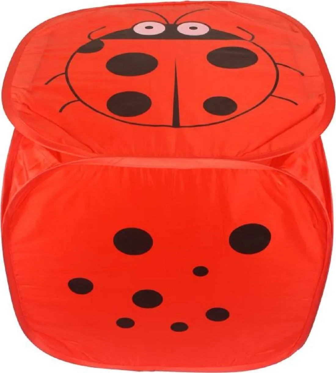 Kuber Industries Polyester 2 Piece Square Laundry Bag/Basket (Multi)-CTKTC26069, Standard