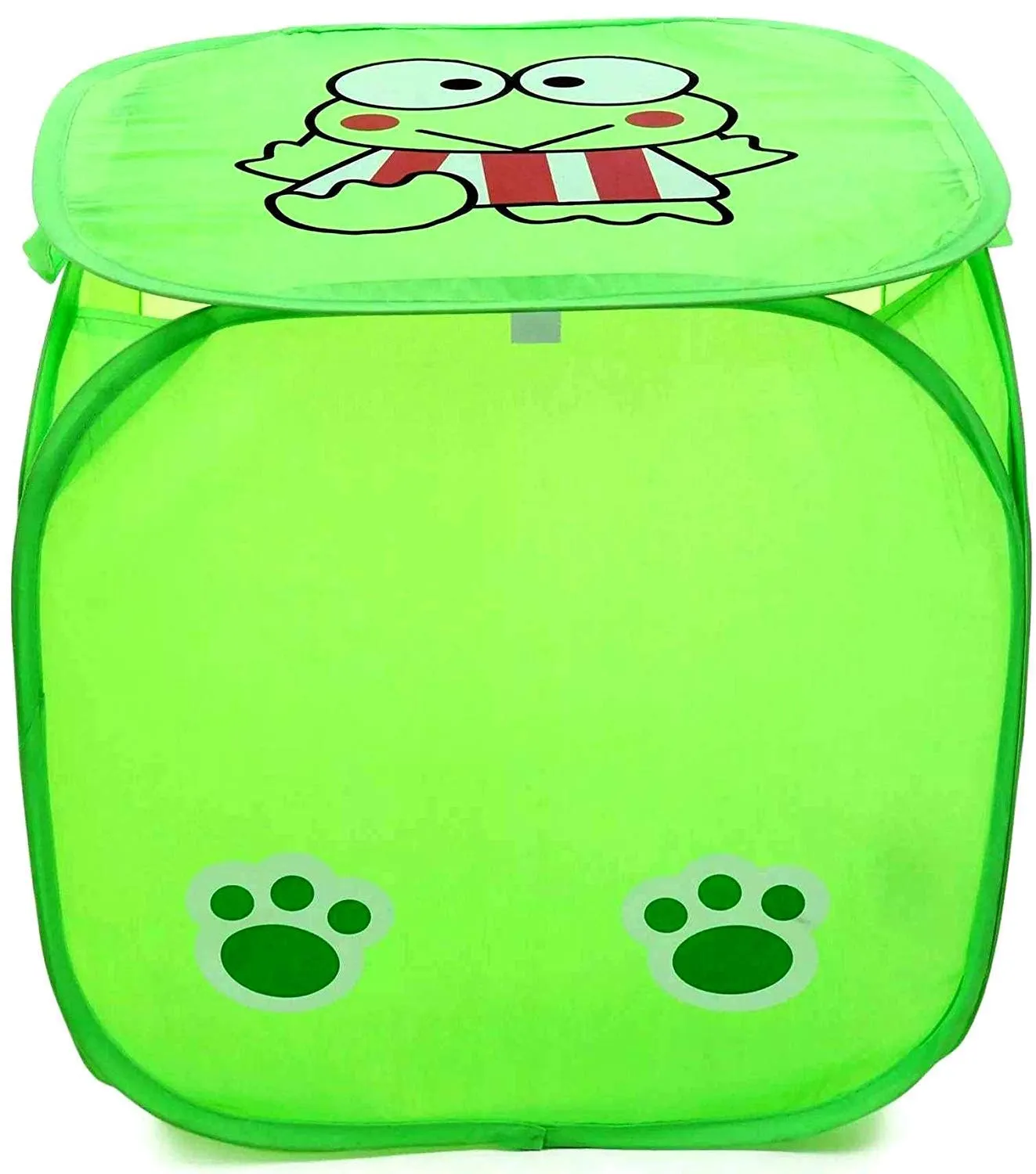 Kuber Industries Polyester 2 Piece Square Laundry Bag/Basket (Multi)-CTKTC26069, Standard