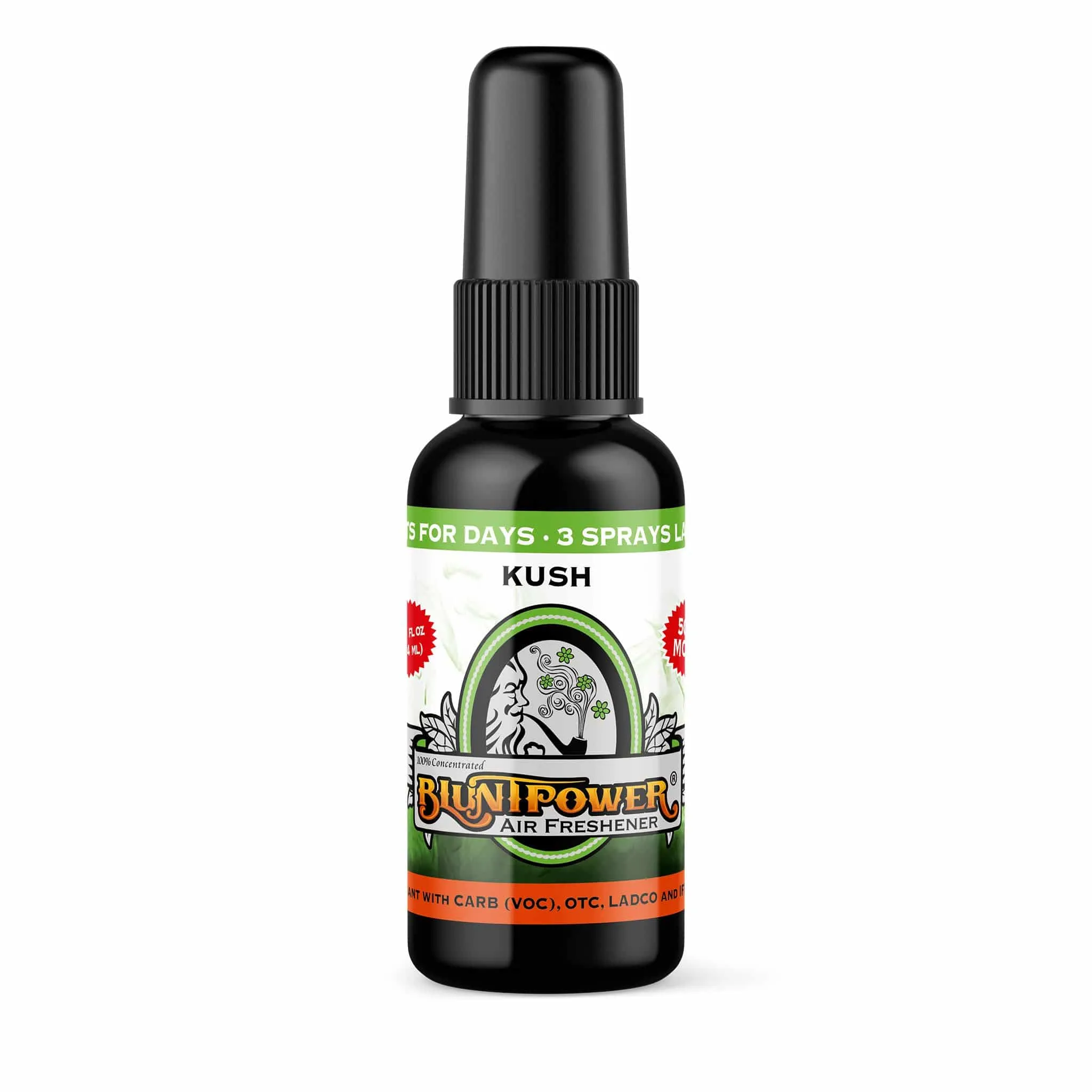 Kush Air Freshener Spray