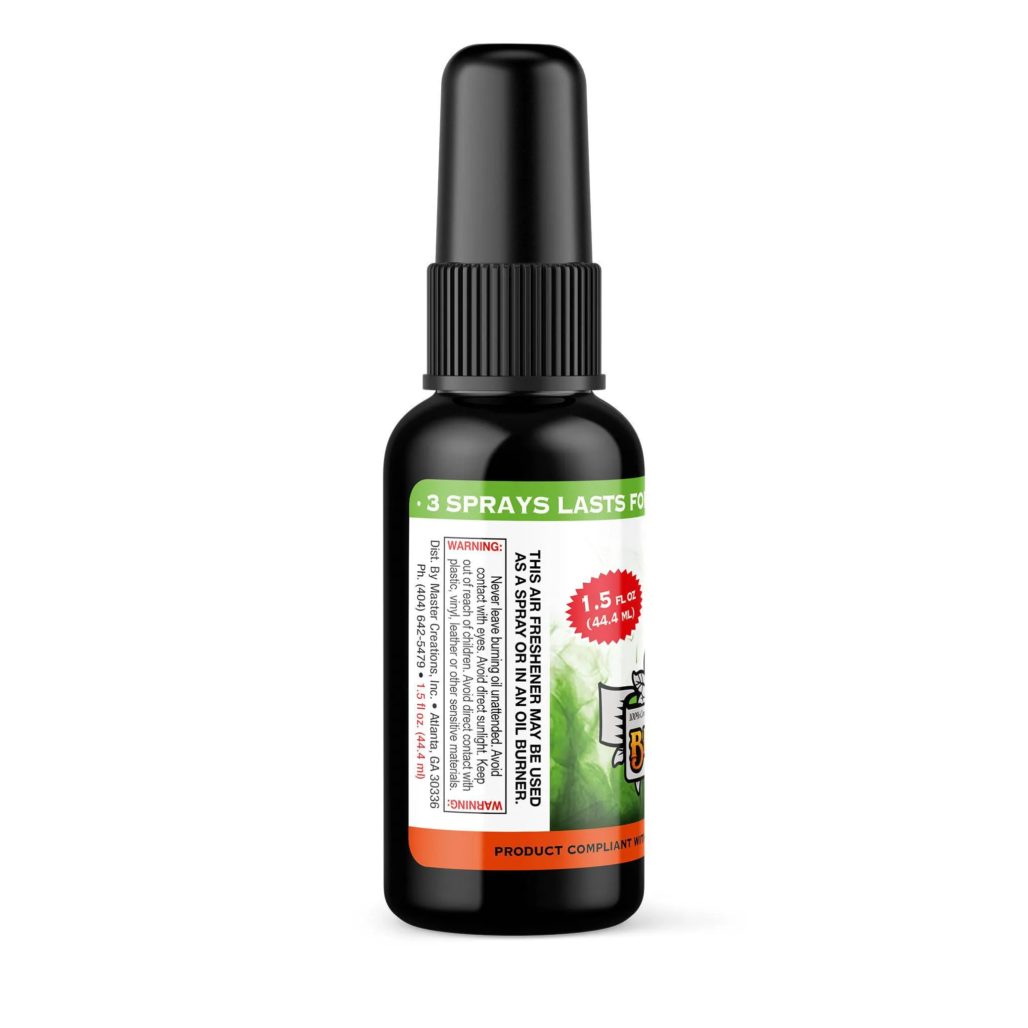 Kush Air Freshener Spray