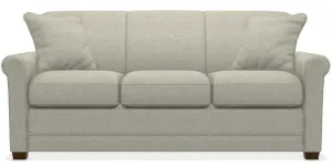 La-Z-Boy Amanda Antique Premier Comfortï¿½ Queen Sleep Sofa