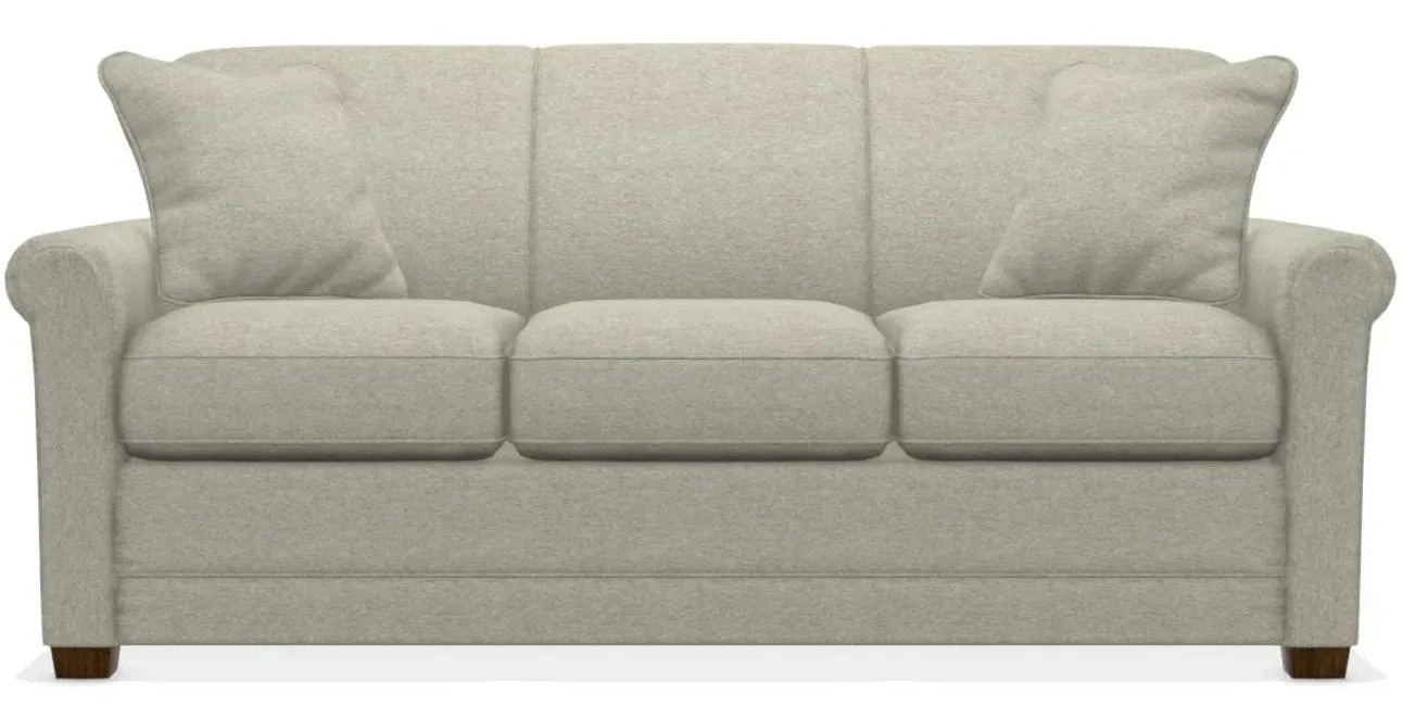 La-Z-Boy Amanda Antique Premier Comfortï¿½ Queen Sleep Sofa