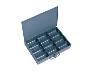 Large or Small Metal Locking Tray 12 Hole