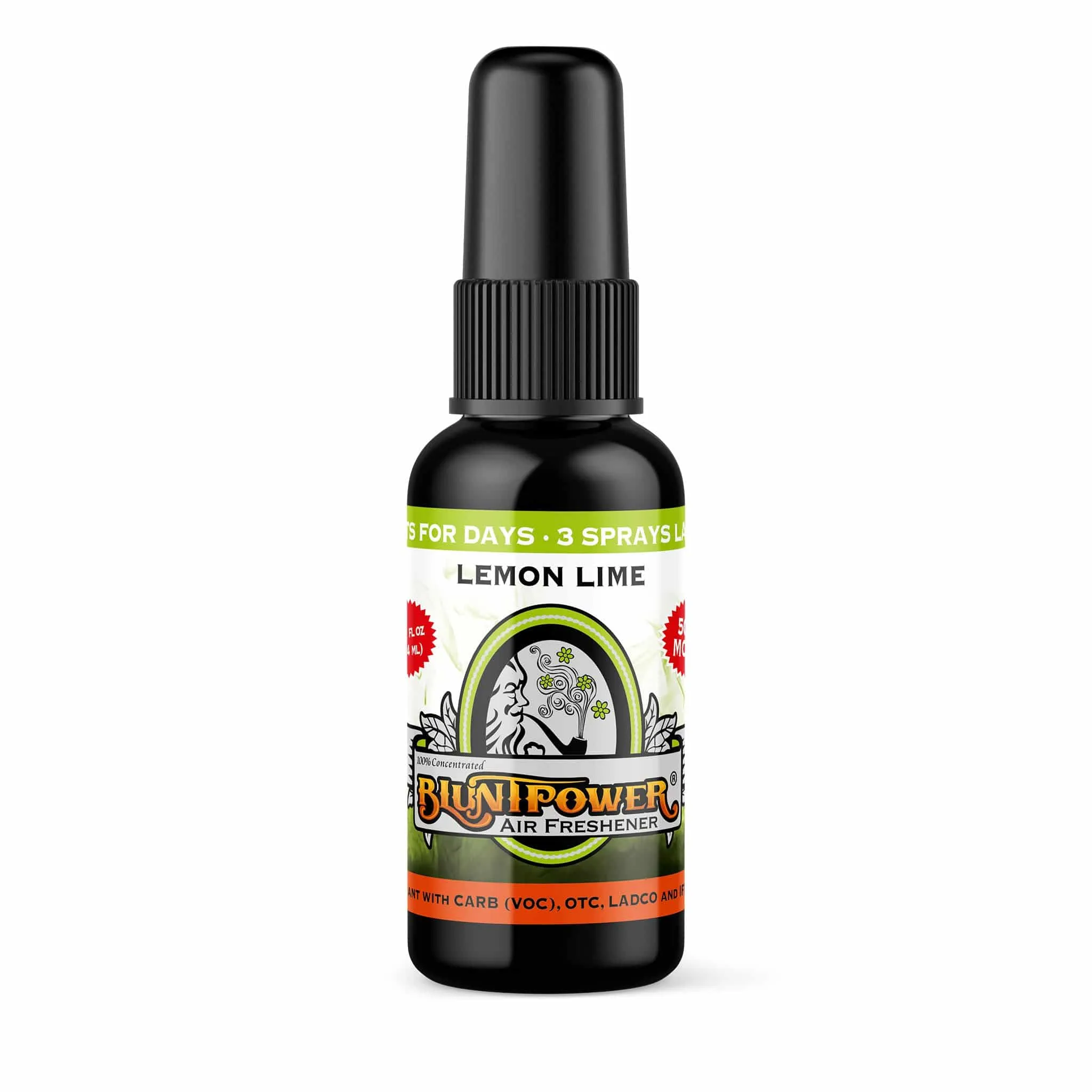 Lemon Lime Air Freshener Spray