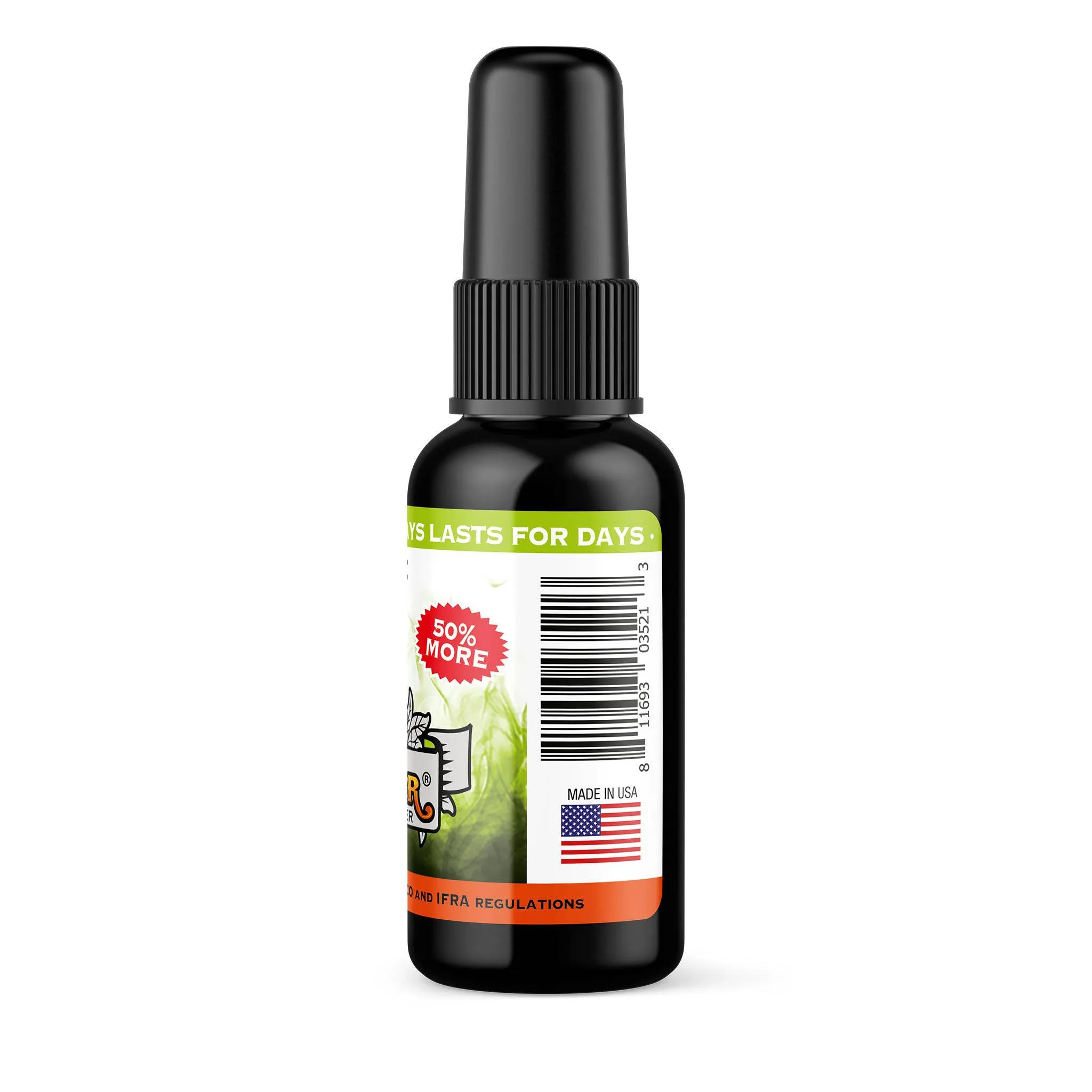 Lemon Lime Air Freshener Spray