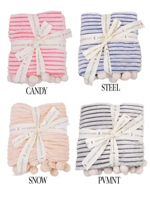 Luxe Blankets by Simply Southern