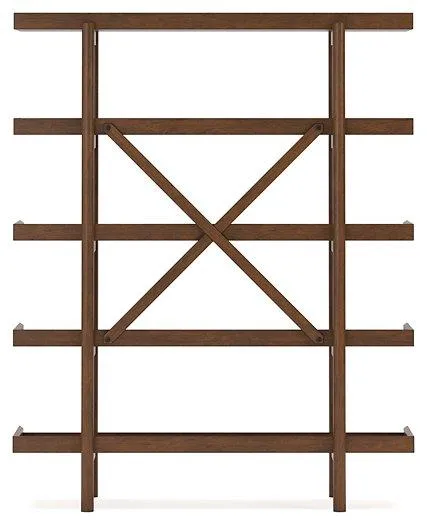 Lyncott 70" Bookcase