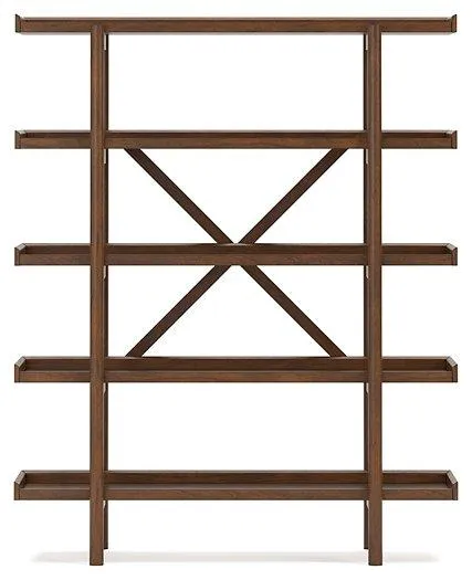 Lyncott 70" Bookcase
