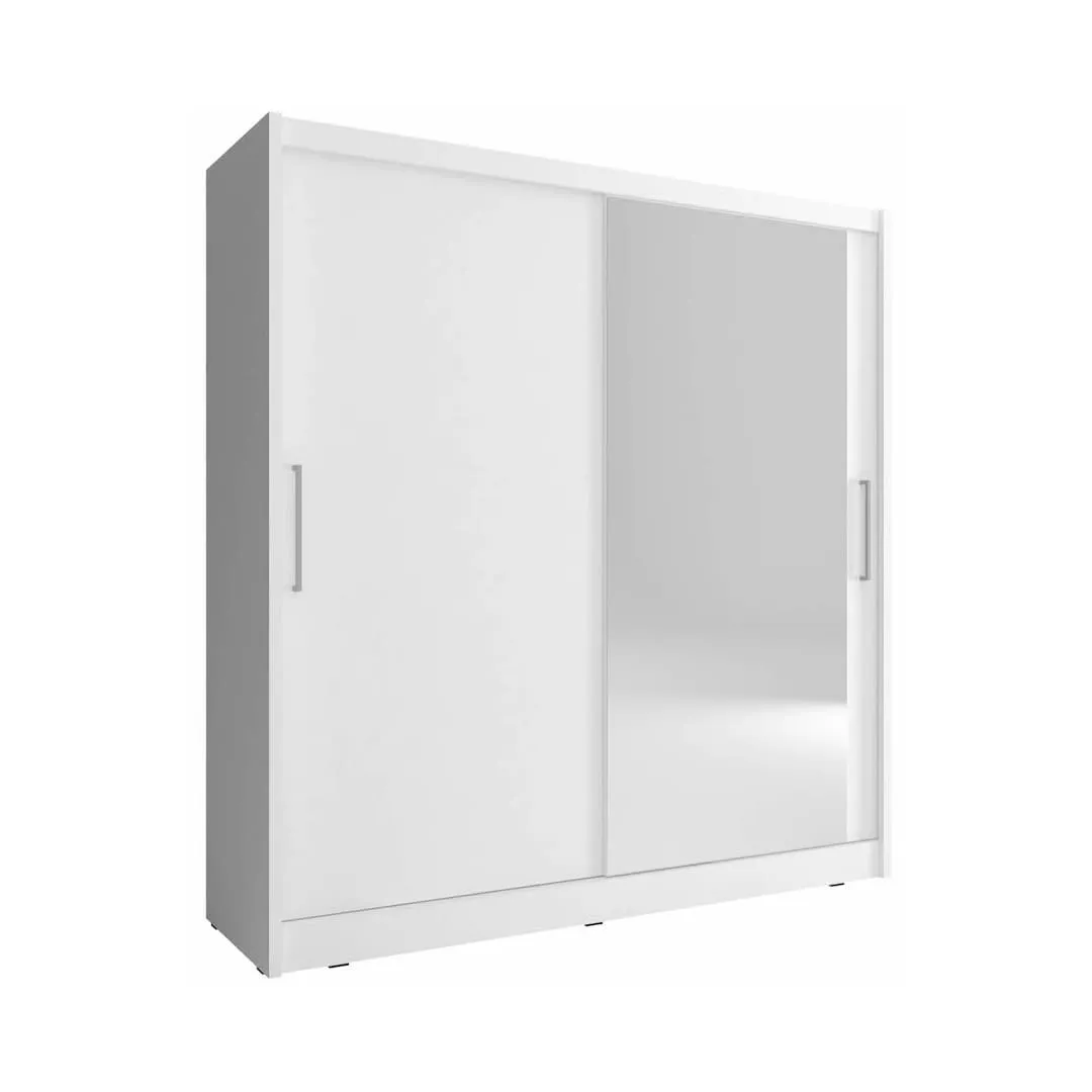 Maja I Sliding Door Wardrobe 200cm