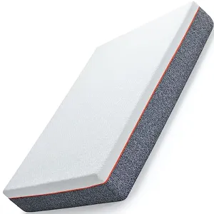 Marsail Full Size Mattress, 10-inch Gel Memory Foam Mattress, Medium-Firm Full Size Mattress in a Box for Pressure Relief & Support, Breathable Cooling Full Mattress with Zippered Cover