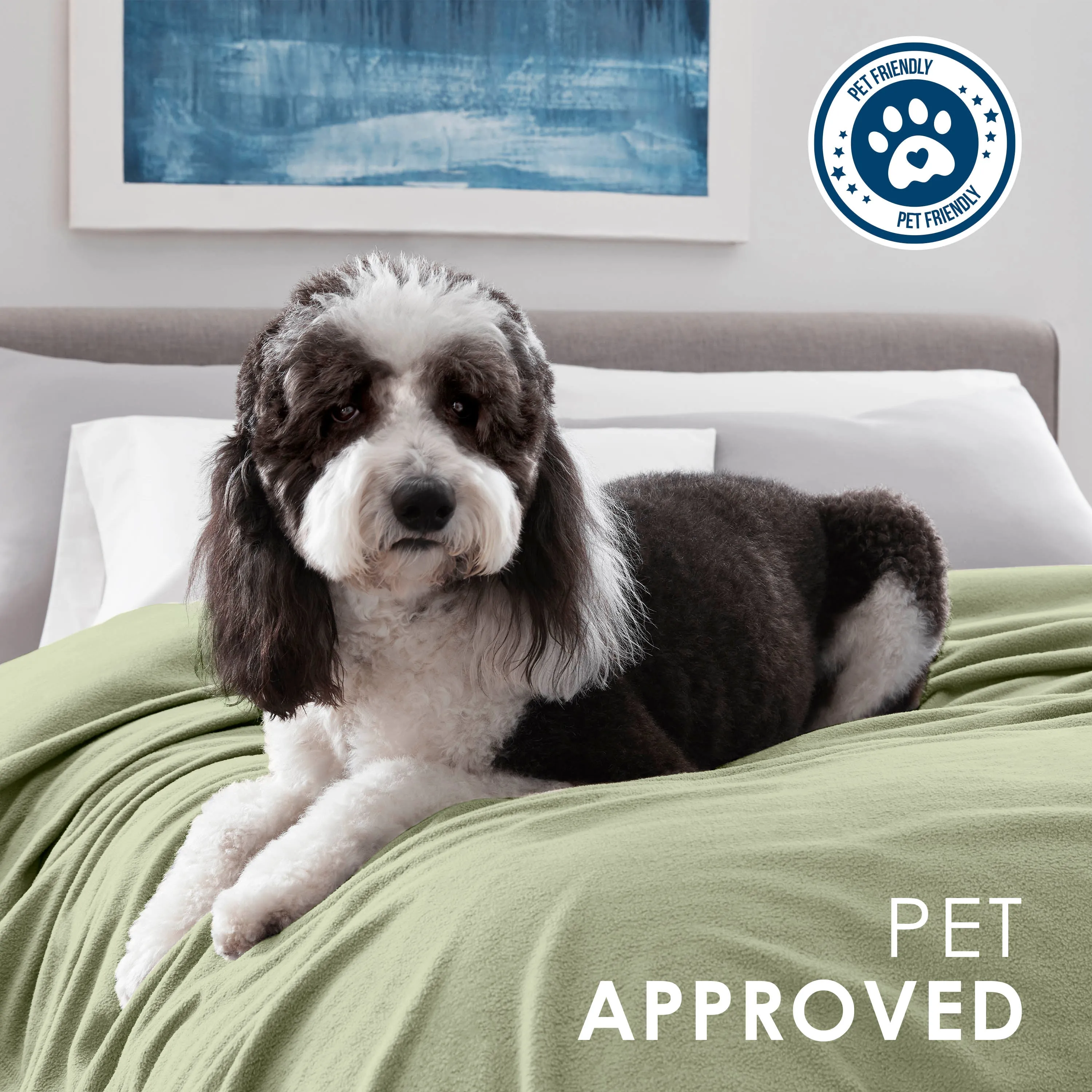 Martex Super Soft Fleece Blanket