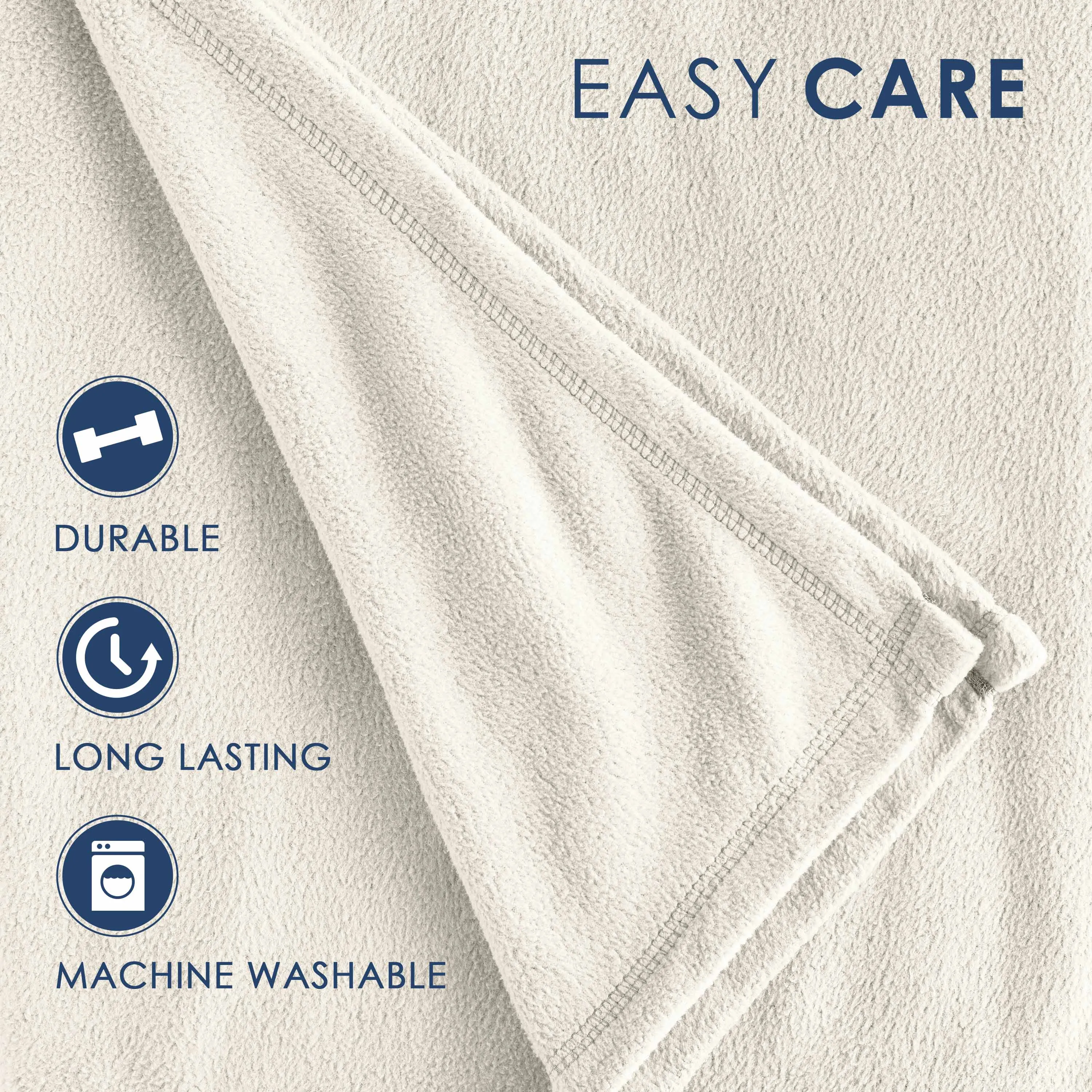 Martex Super Soft Fleece Blanket