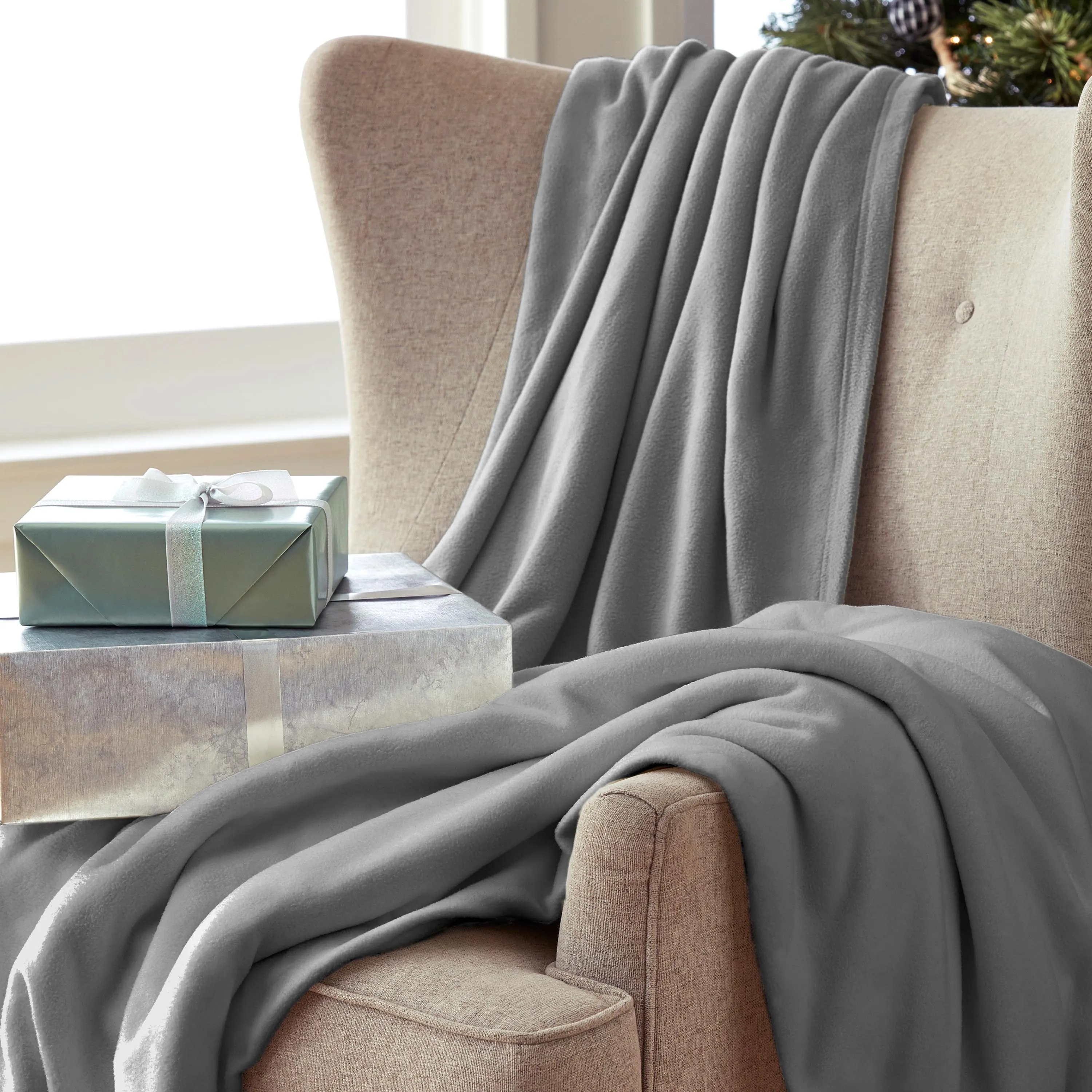 Martex Super Soft Fleece Blanket