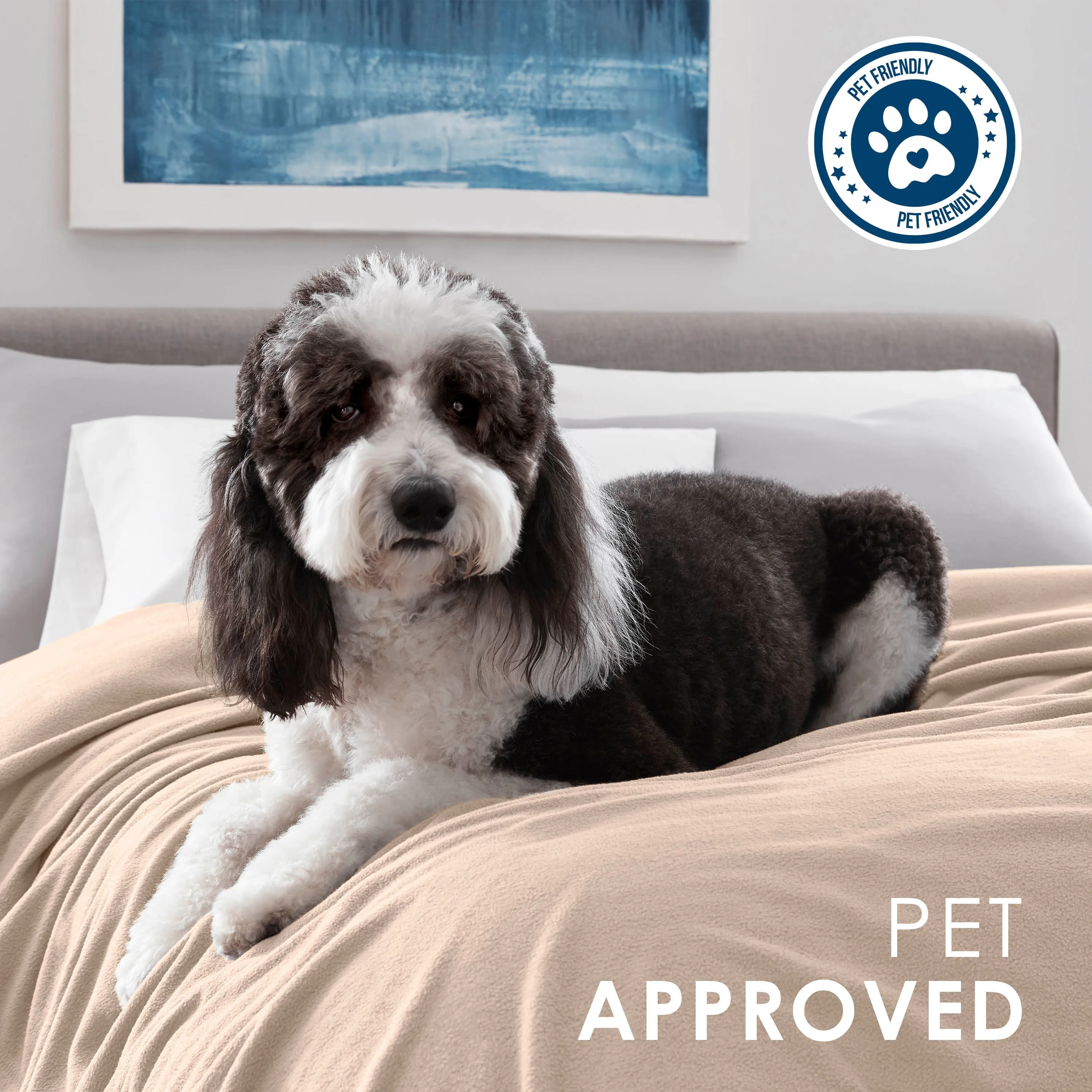 Martex Super Soft Fleece Blanket