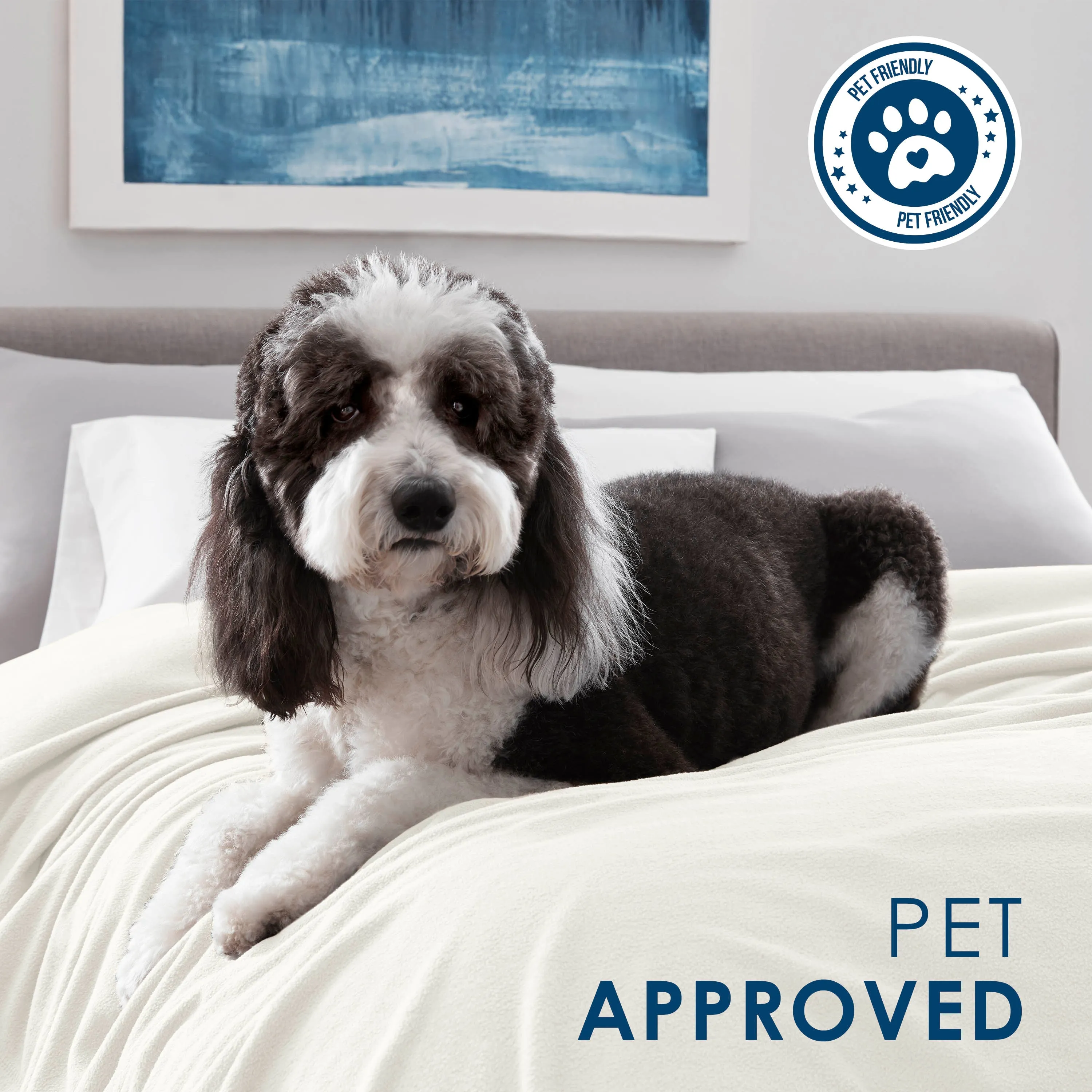 Martex Super Soft Fleece Blanket