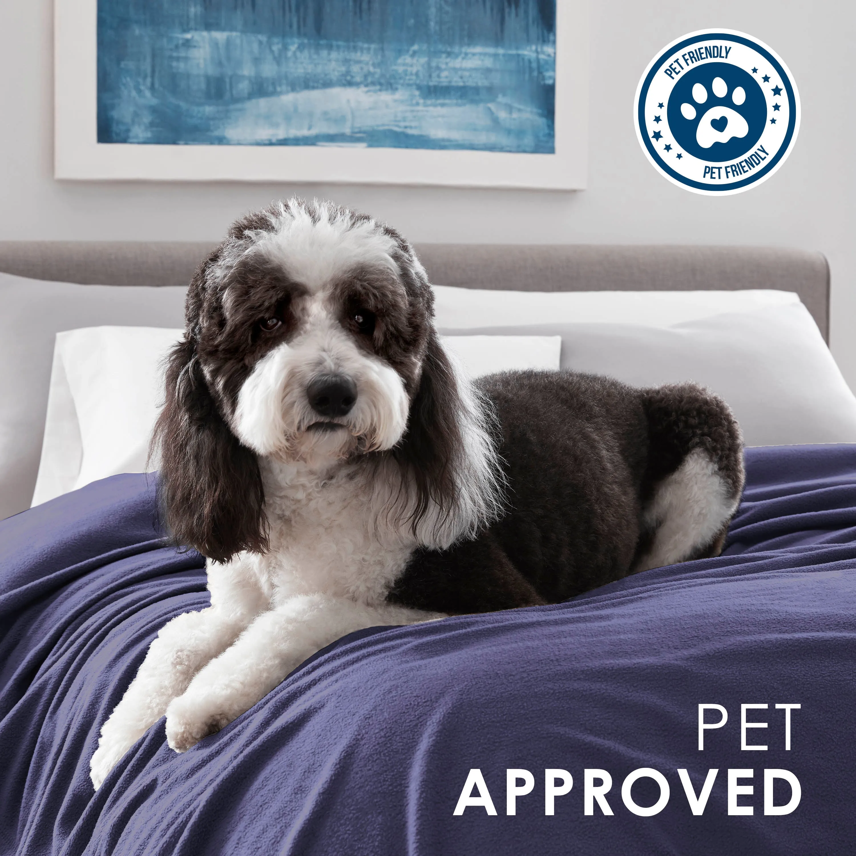 Martex Super Soft Fleece Blanket