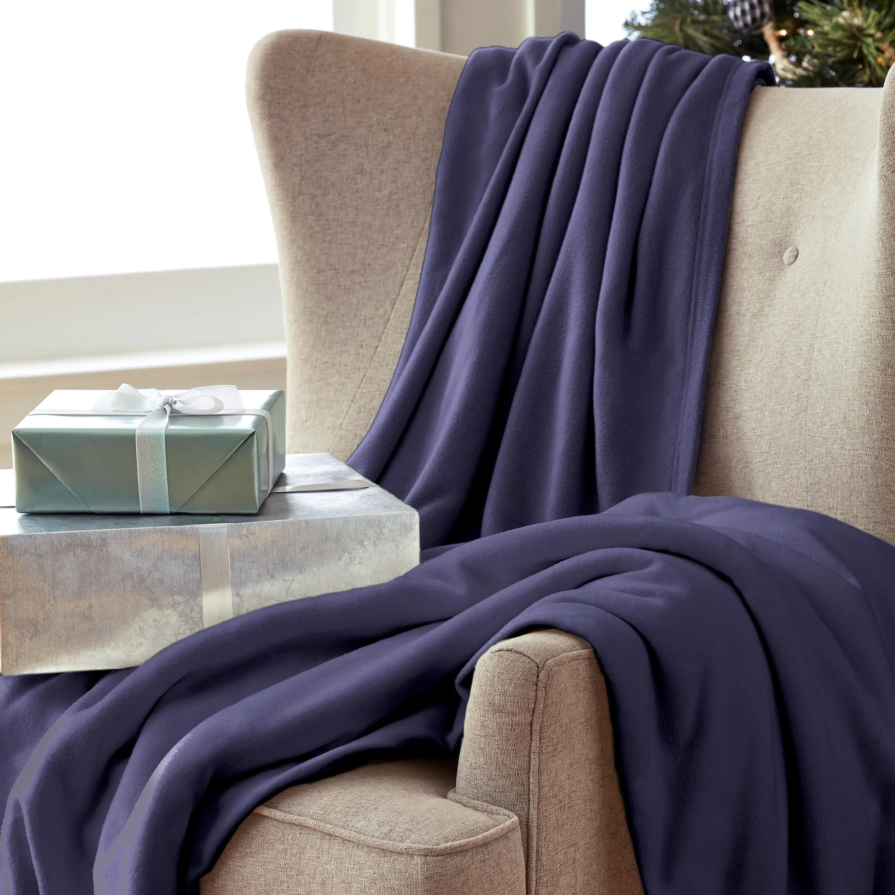 Martex Super Soft Fleece Blanket