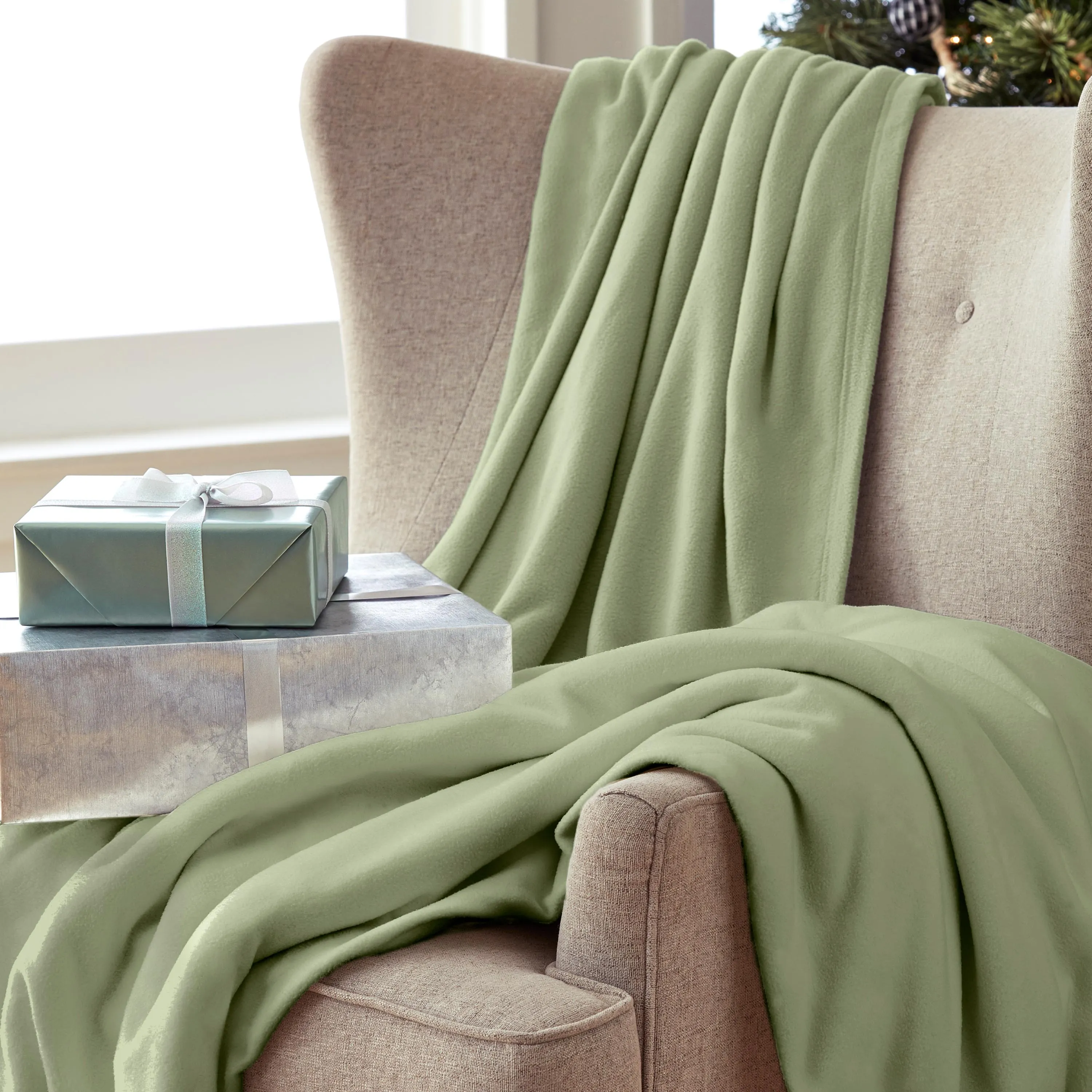 Martex Super Soft Fleece Blanket