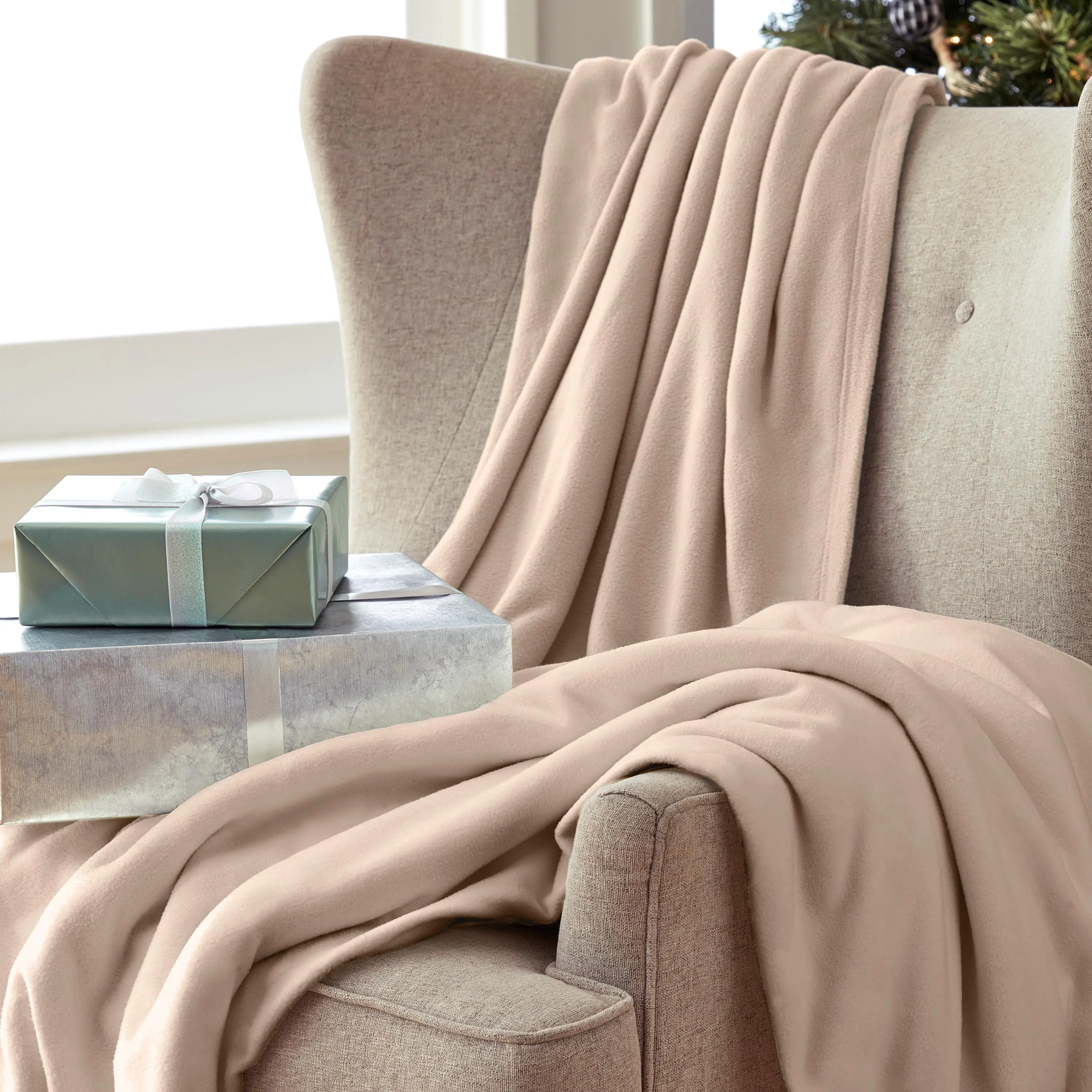 Martex Super Soft Fleece Blanket
