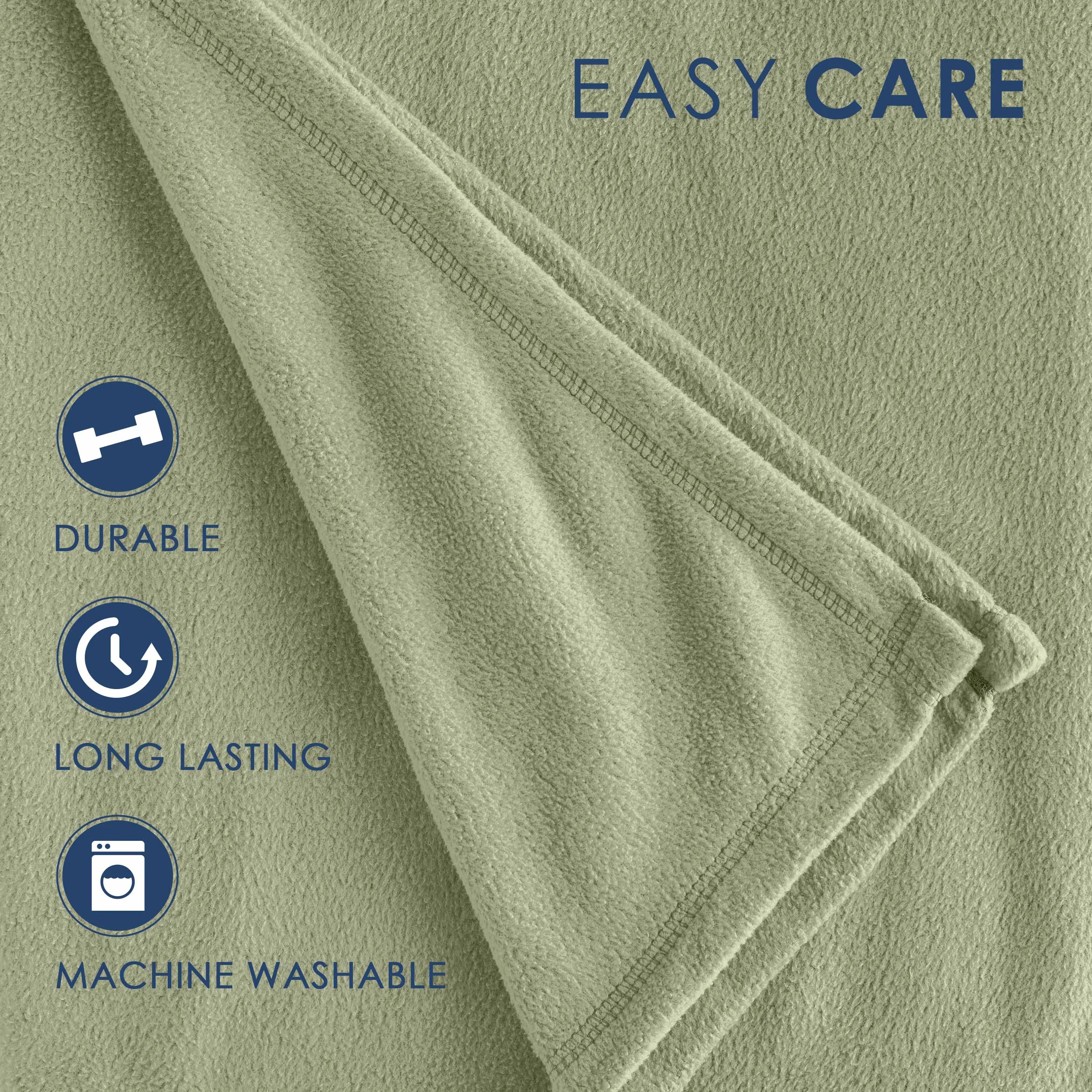 Martex Super Soft Fleece Blanket