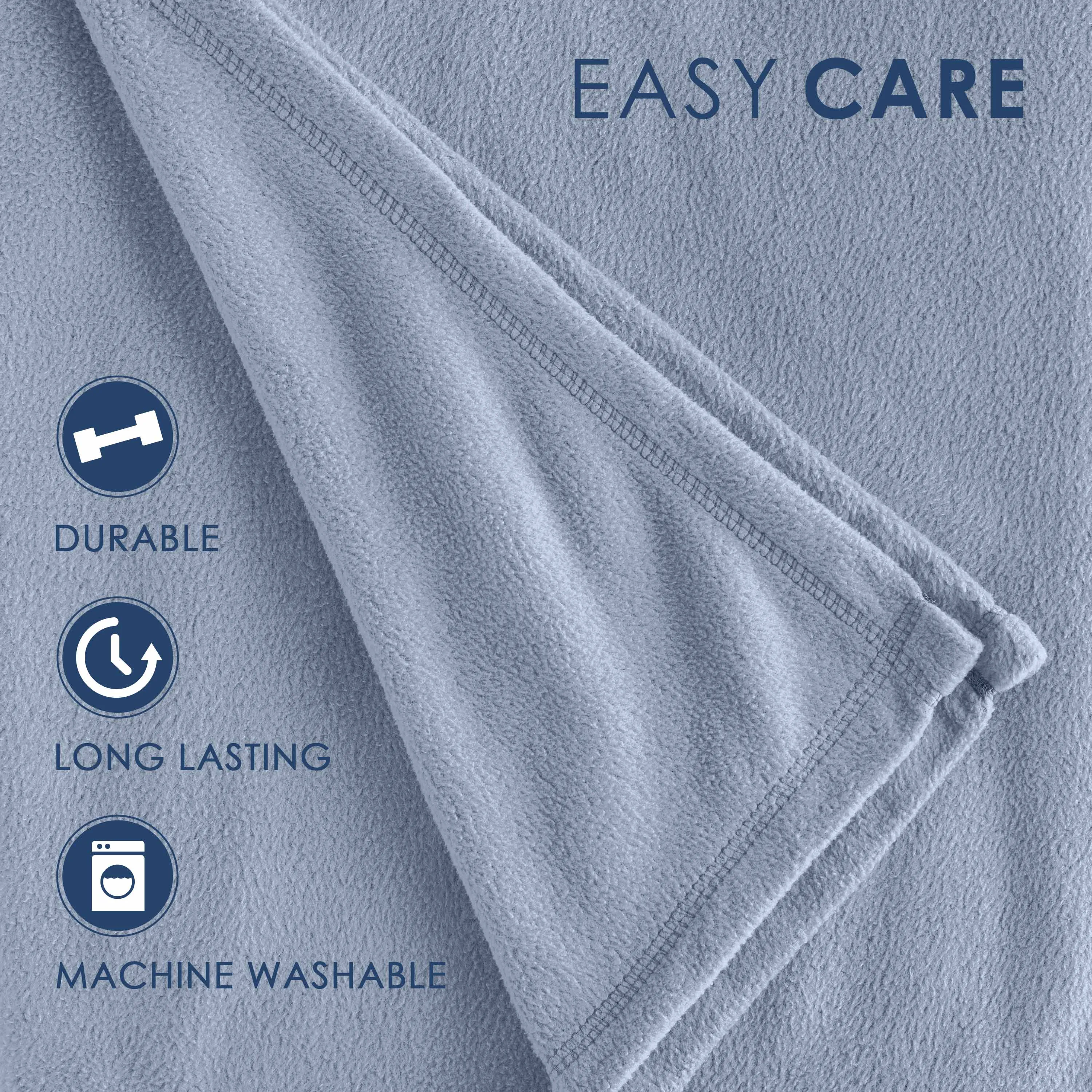Martex Super Soft Fleece Blanket