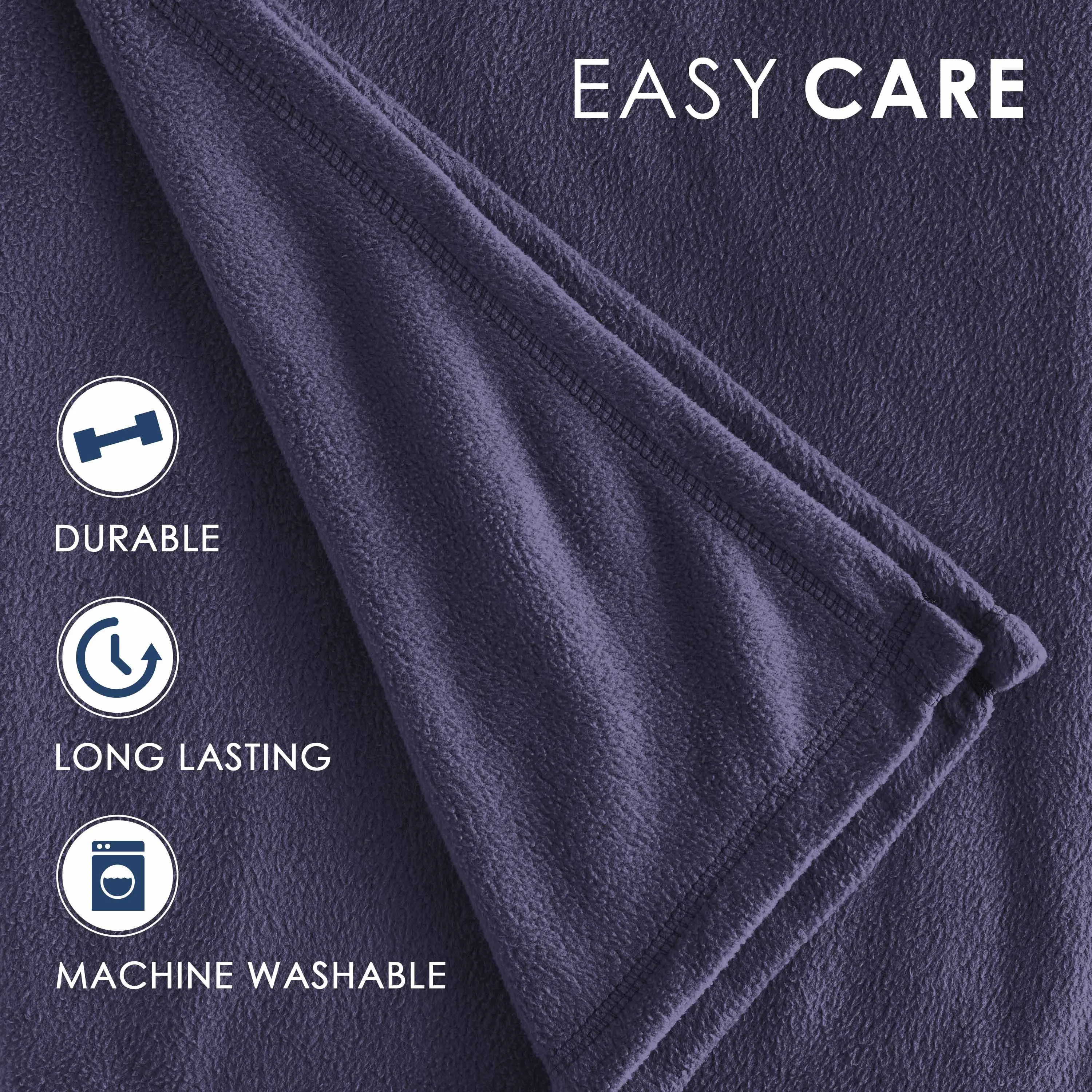 Martex Super Soft Fleece Blanket