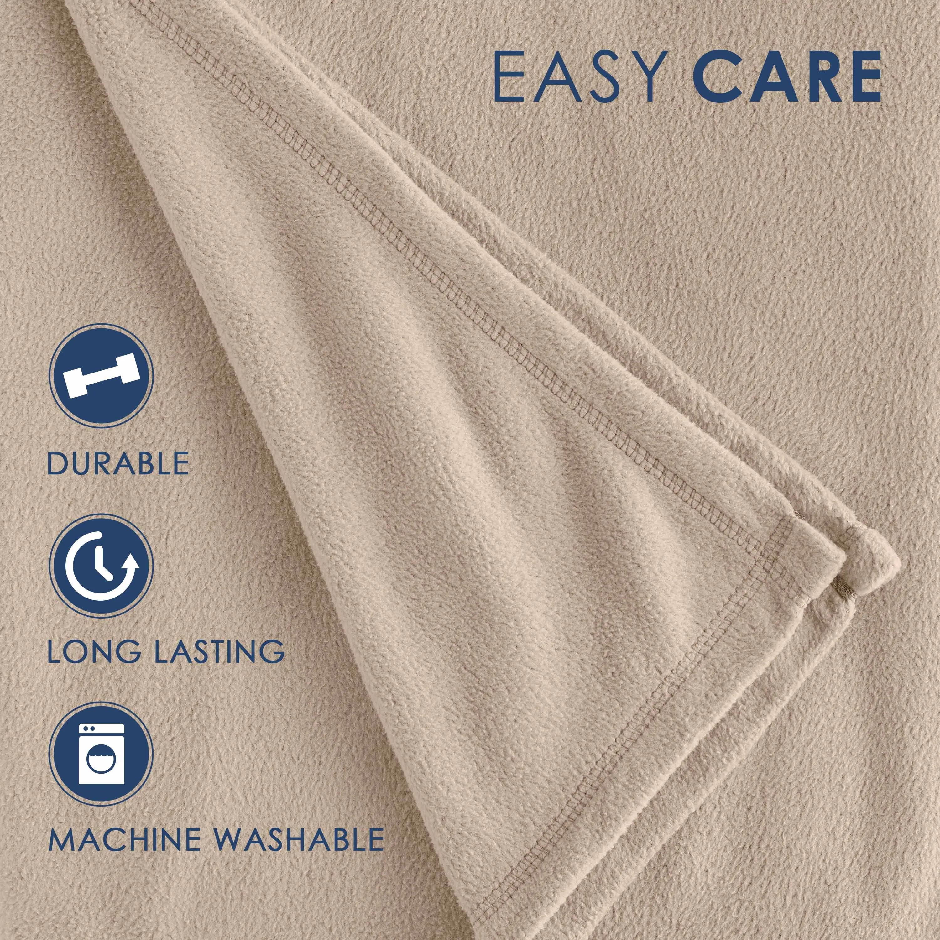 Martex Super Soft Fleece Blanket