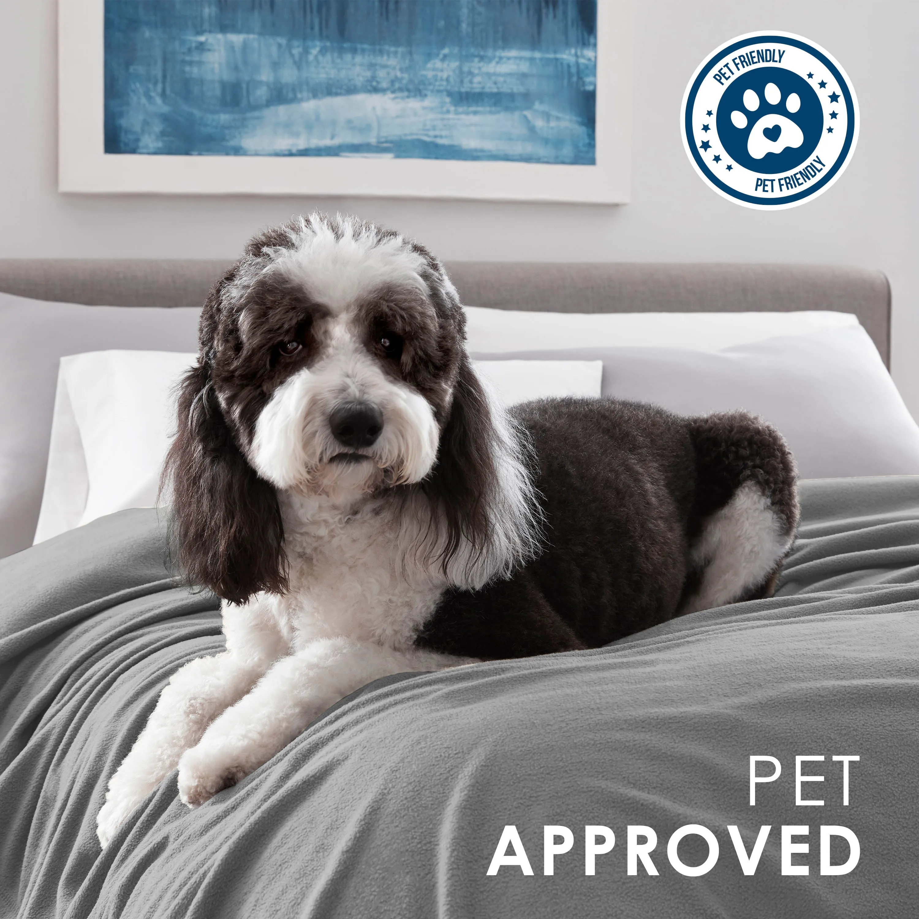 Martex Super Soft Fleece Blanket