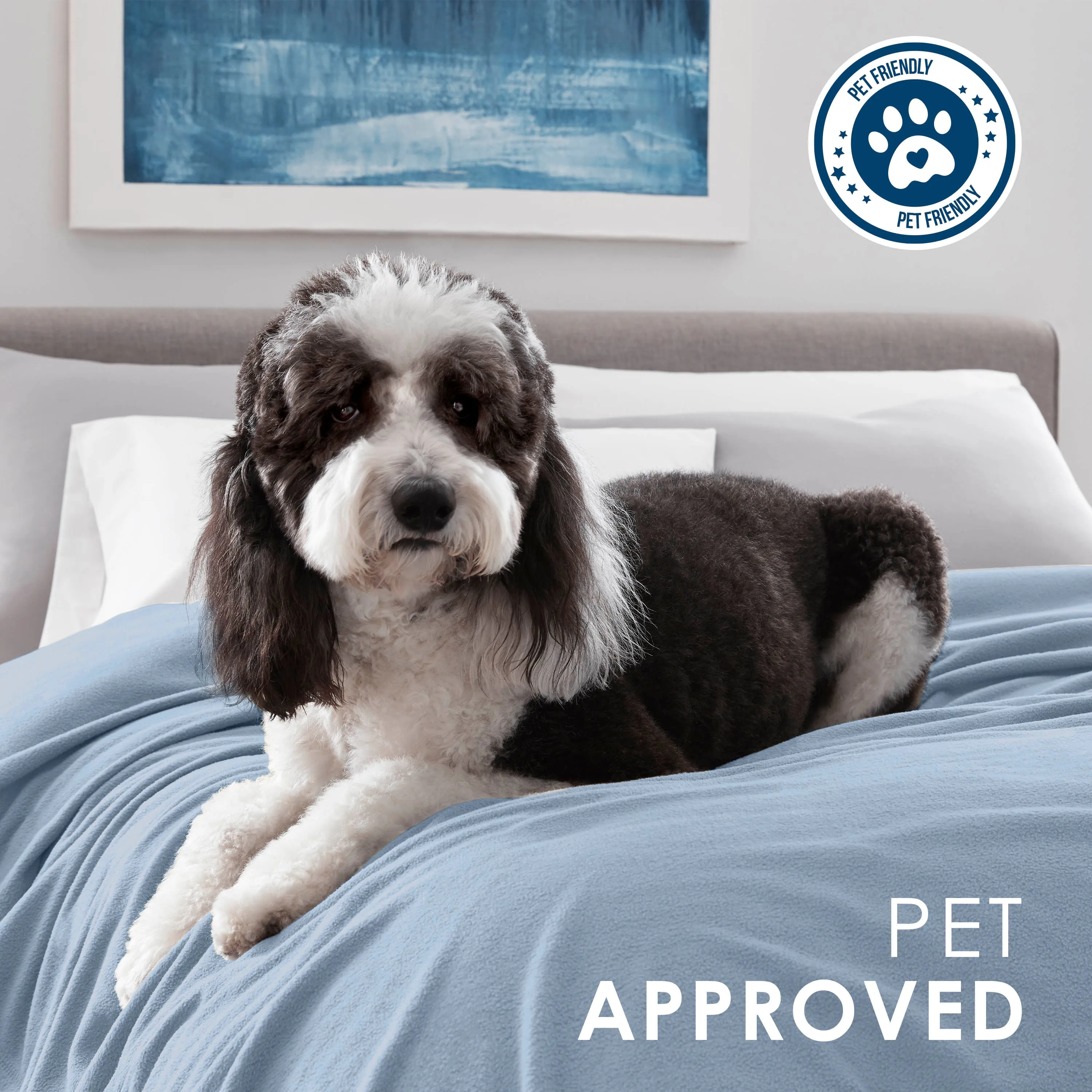 Martex Super Soft Fleece Blanket