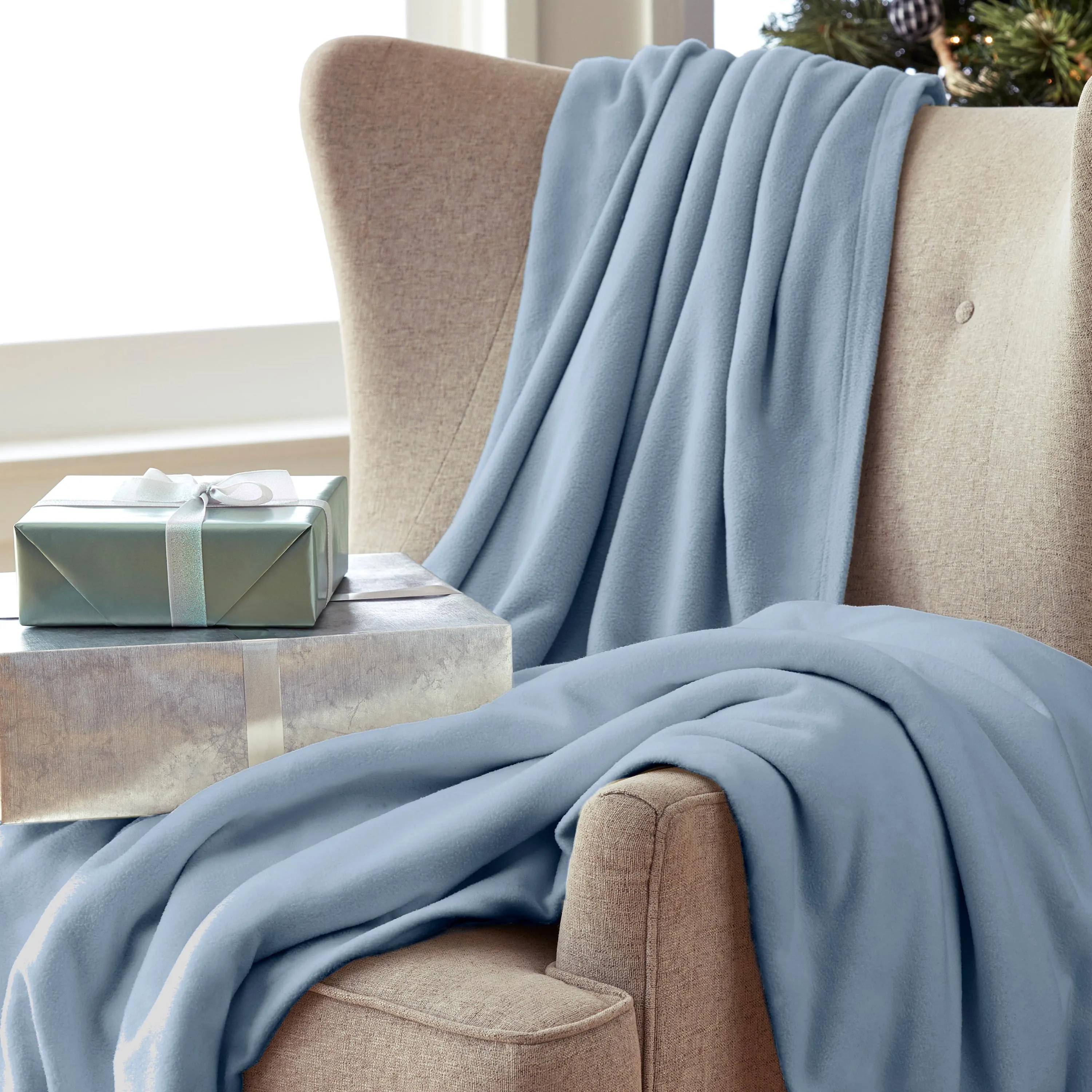 Martex Super Soft Fleece Blanket