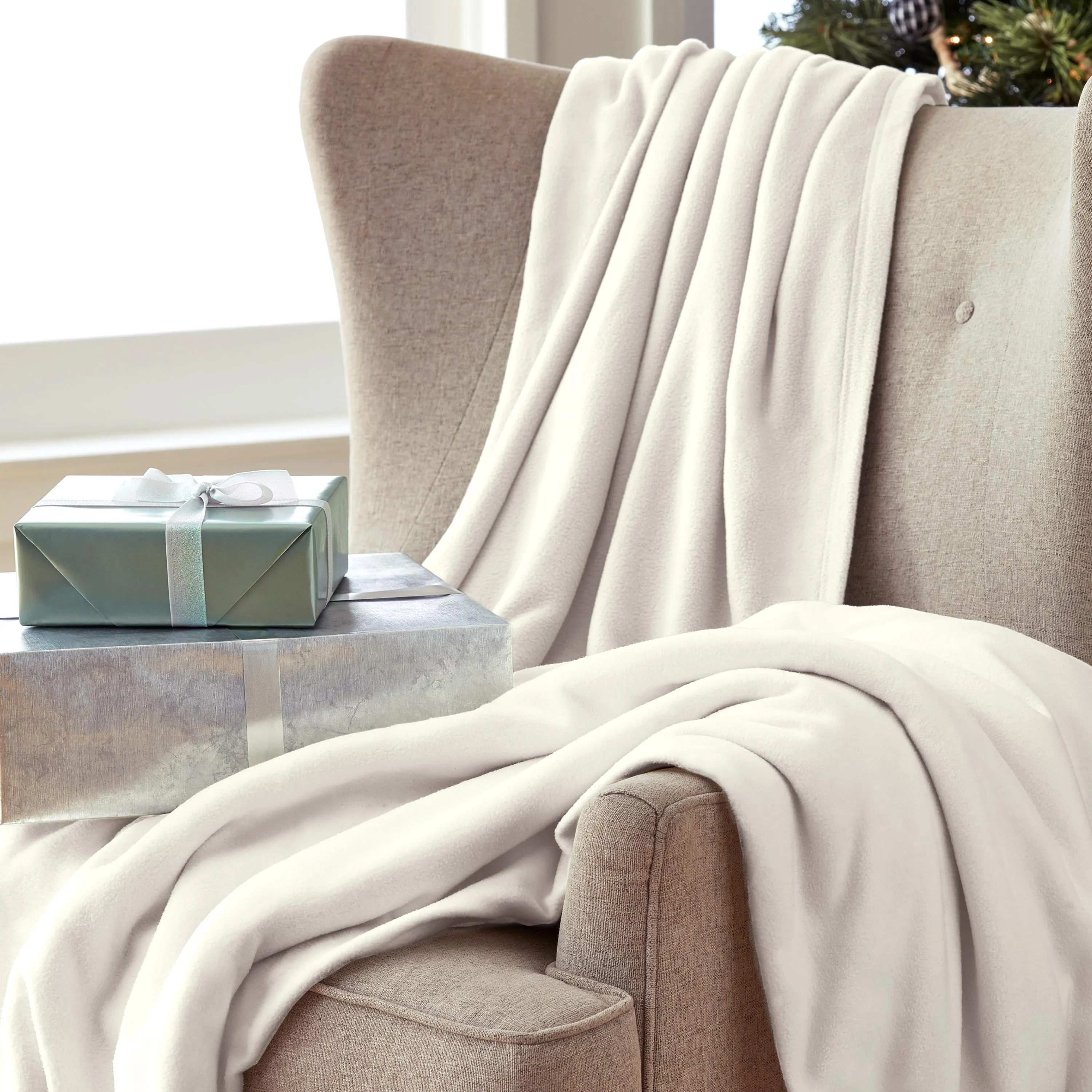 Martex Super Soft Fleece Blanket