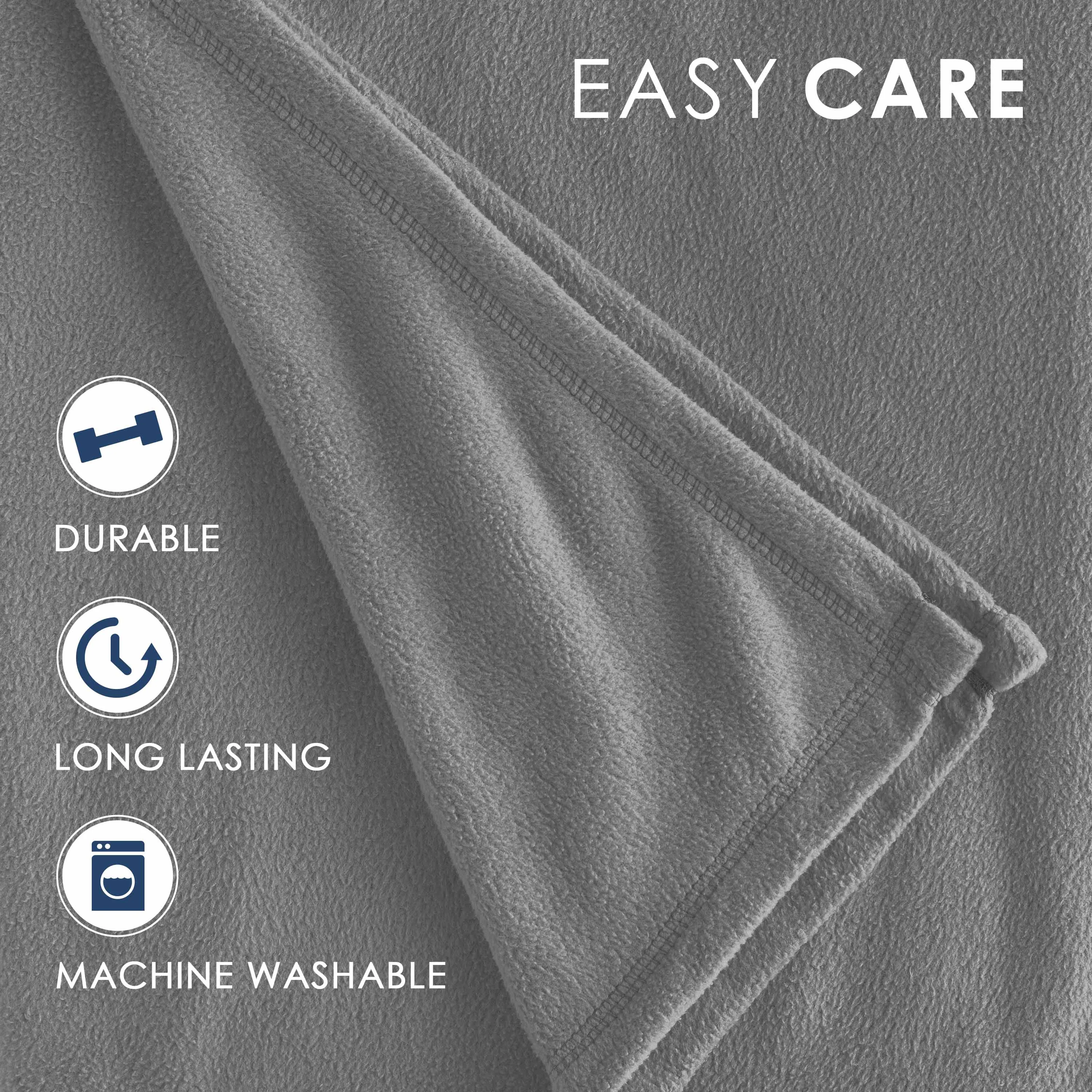 Martex Super Soft Fleece Blanket