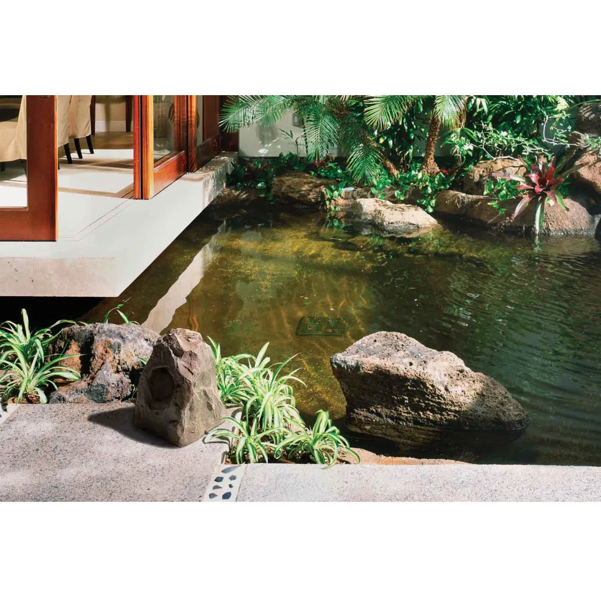 MartinLogan ML-65R Small Outdoor Landscape Speaker