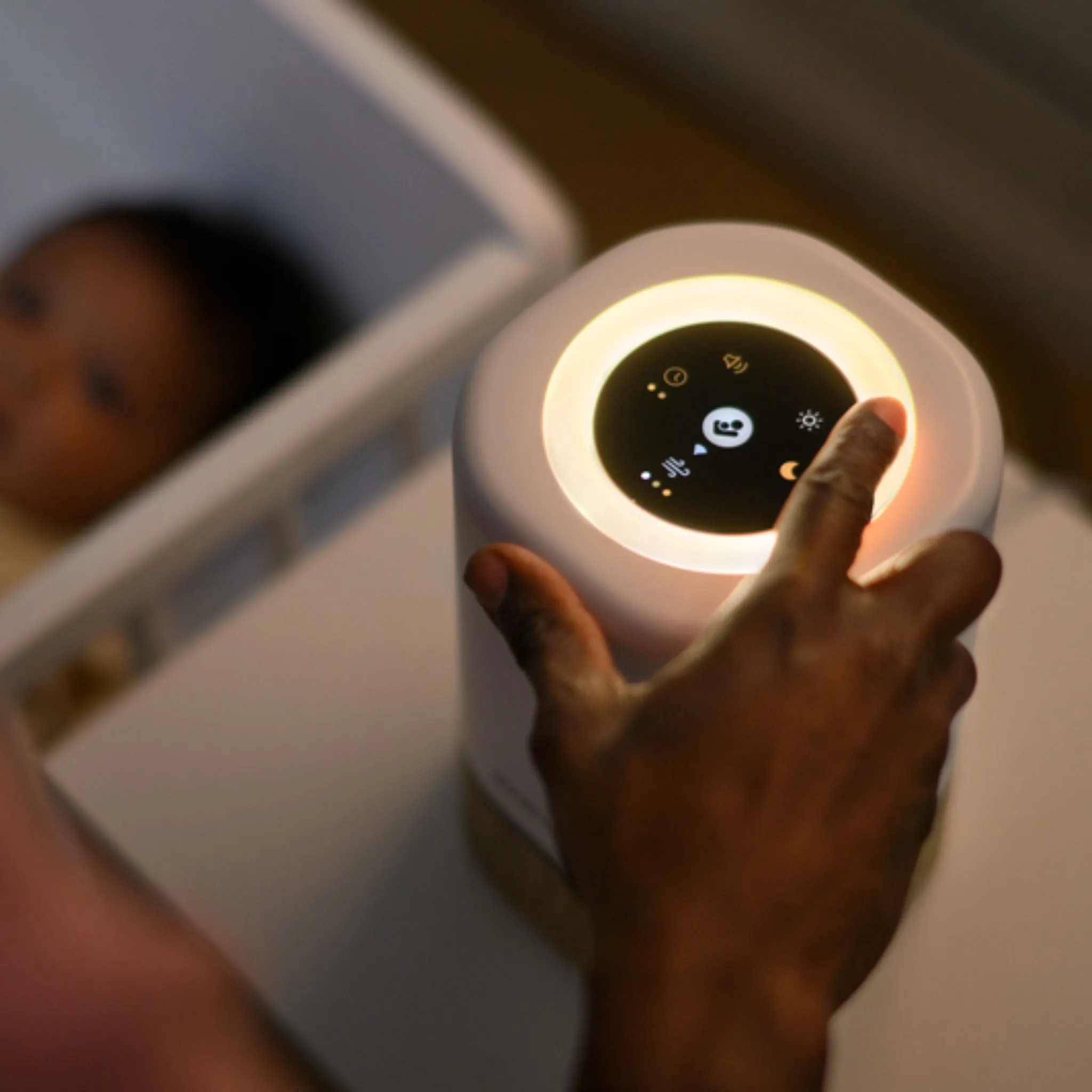 Maxi Cosi Clean 3-in-1 Air Purifier