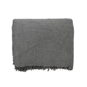 Maya Bedspread | Grey 200x240cm