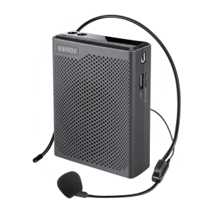 MF5P Portable Voice Amplifier