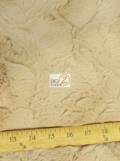 Mint Rabbit Snuggle Minky Fabric / Sold By The Yard