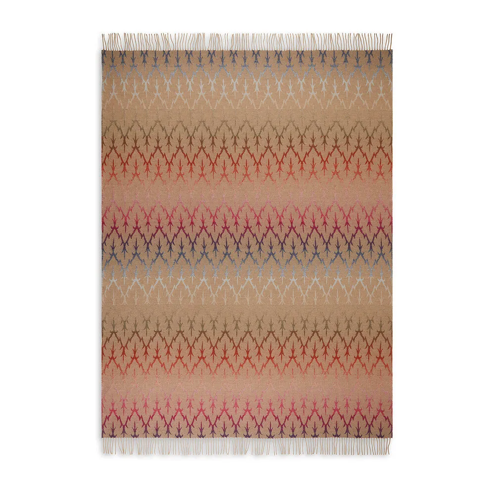 missoni home | brooke throw 130x190cm | colour 100 - DC