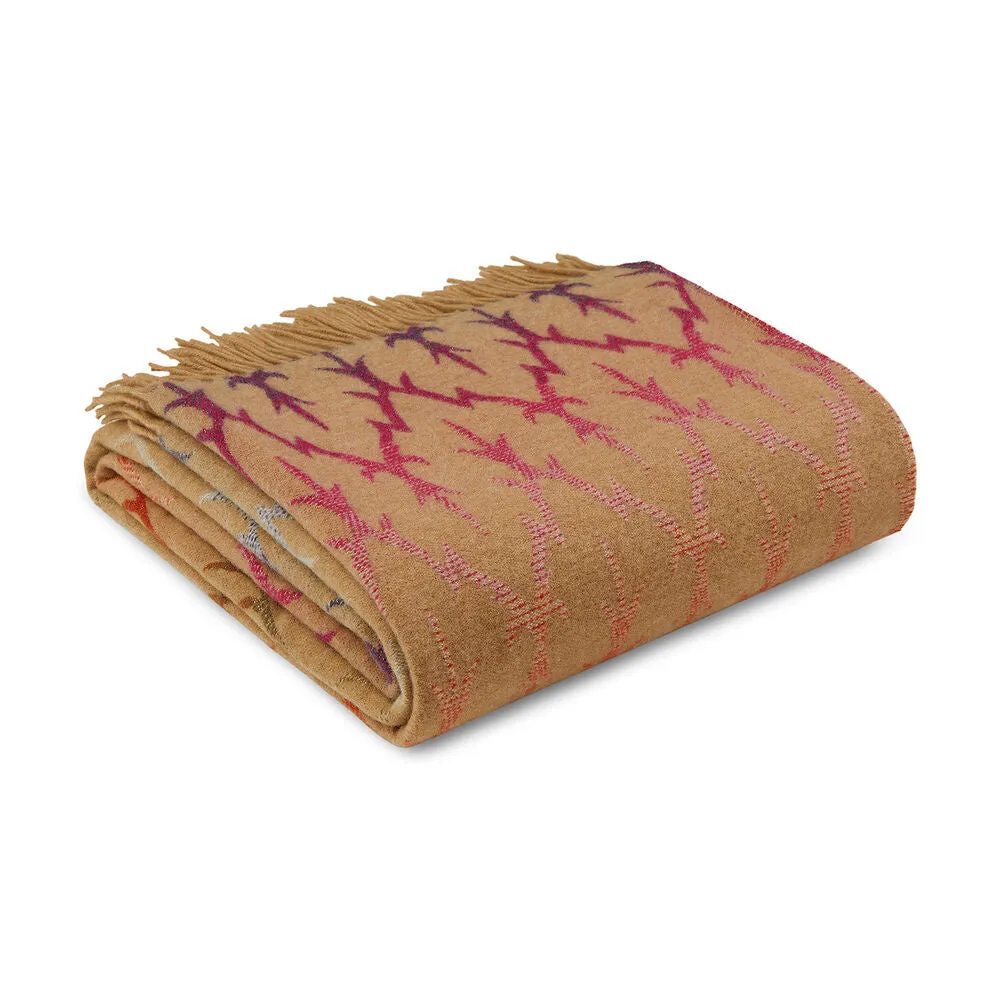 missoni home | brooke throw 130x190cm | colour 100 - DC