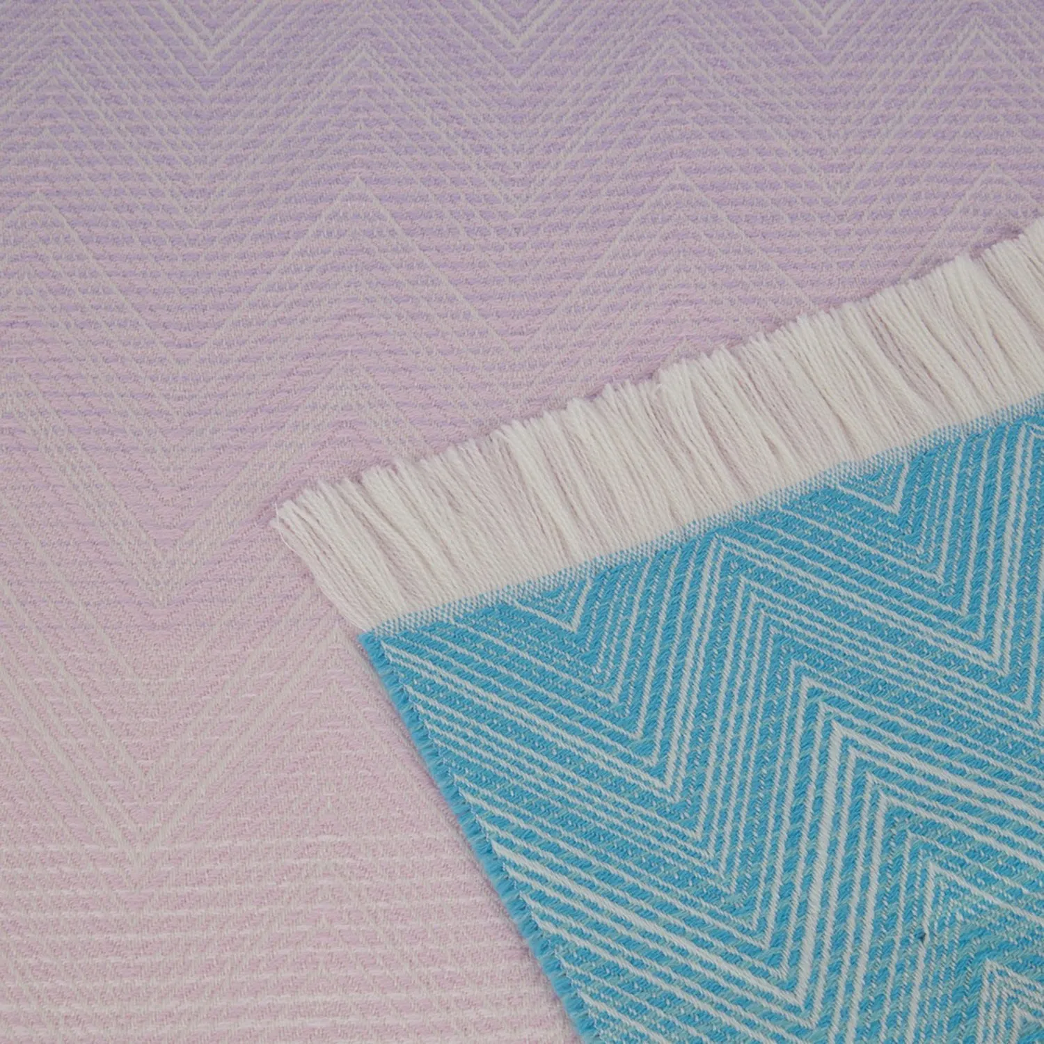 missoni home | ciro throw 130x190cm | colour 100